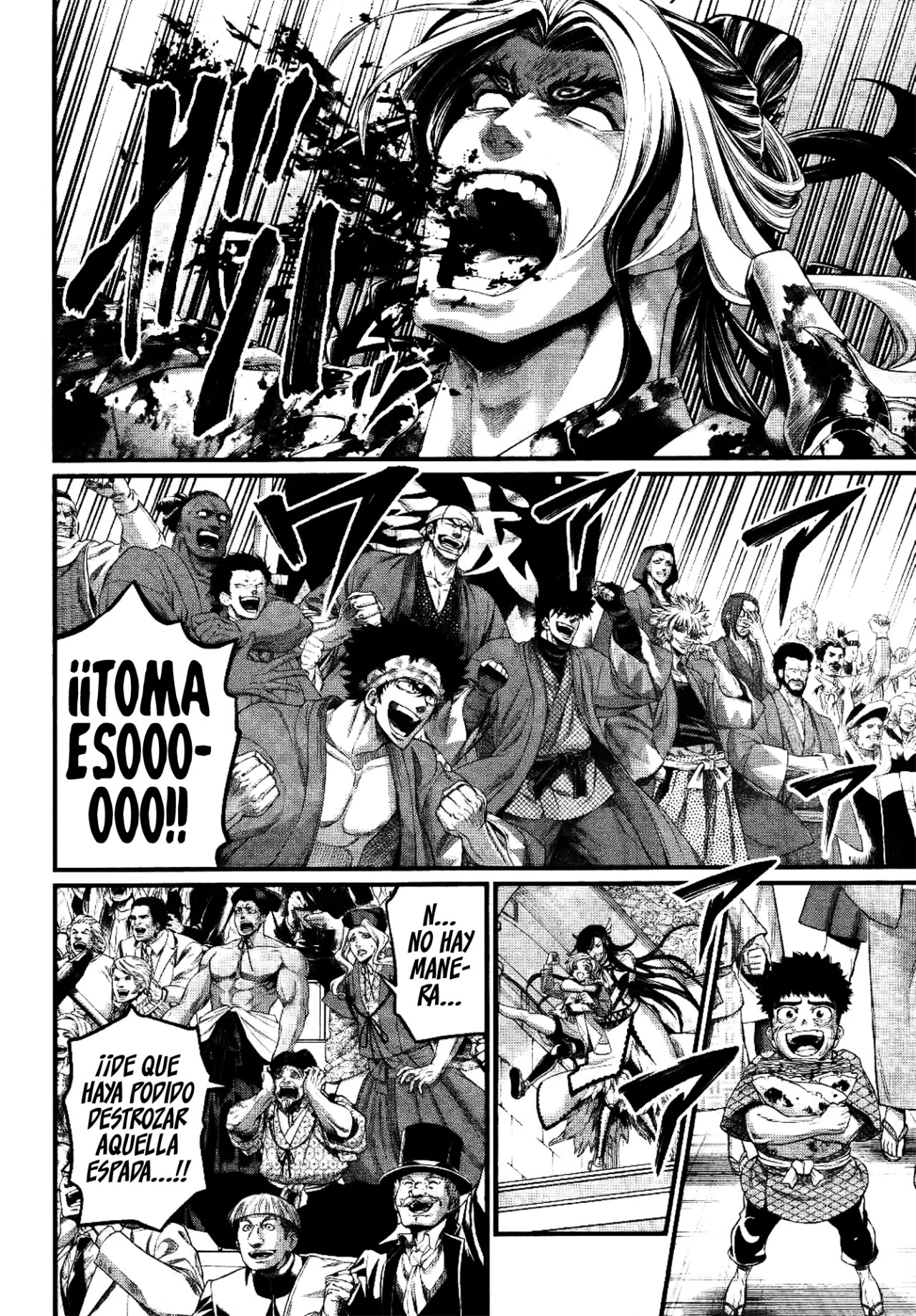 Read Shuumatsu no Valkyrie (es) Manga Online