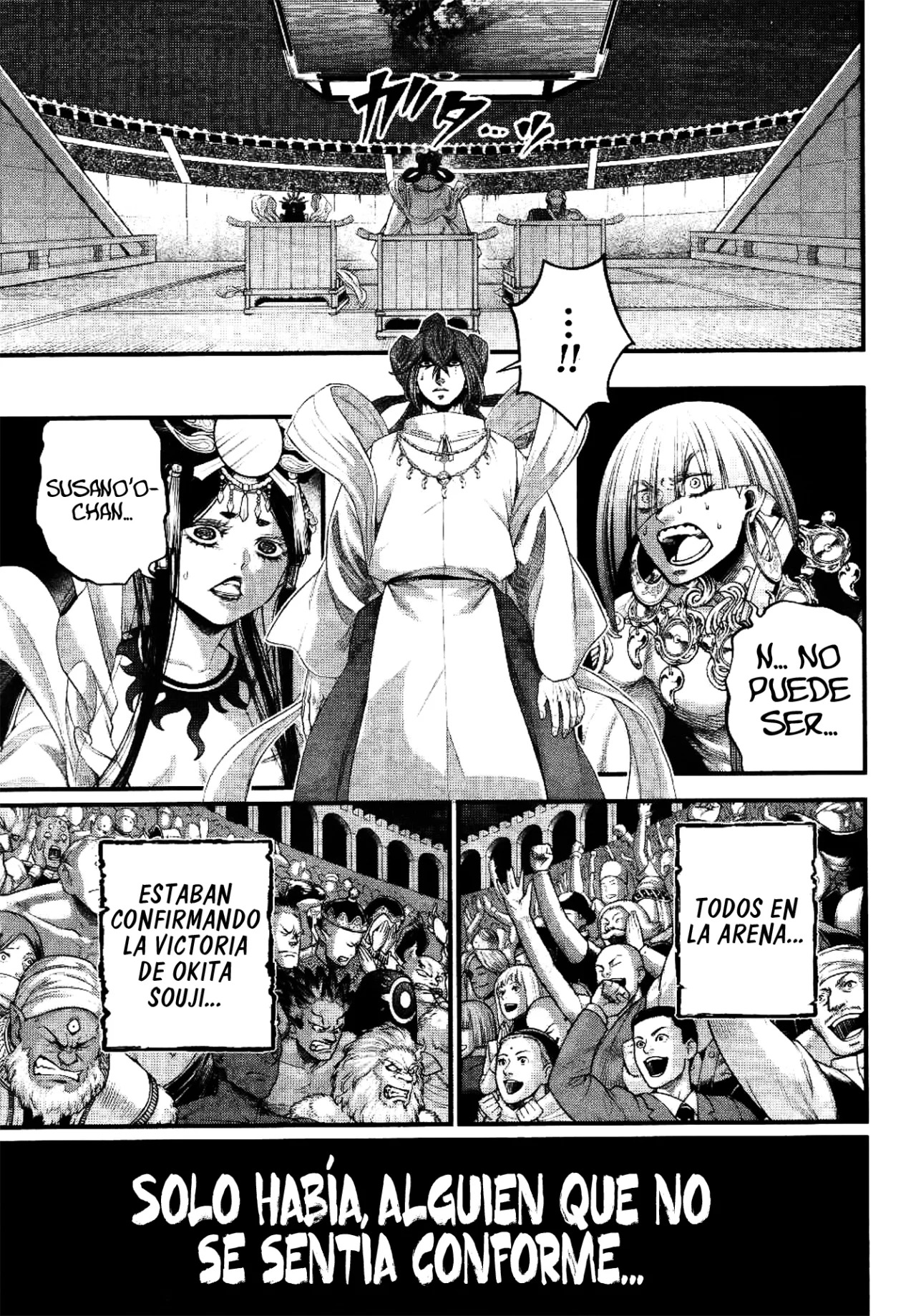 Read Shuumatsu no Valkyrie (es) Manga Online