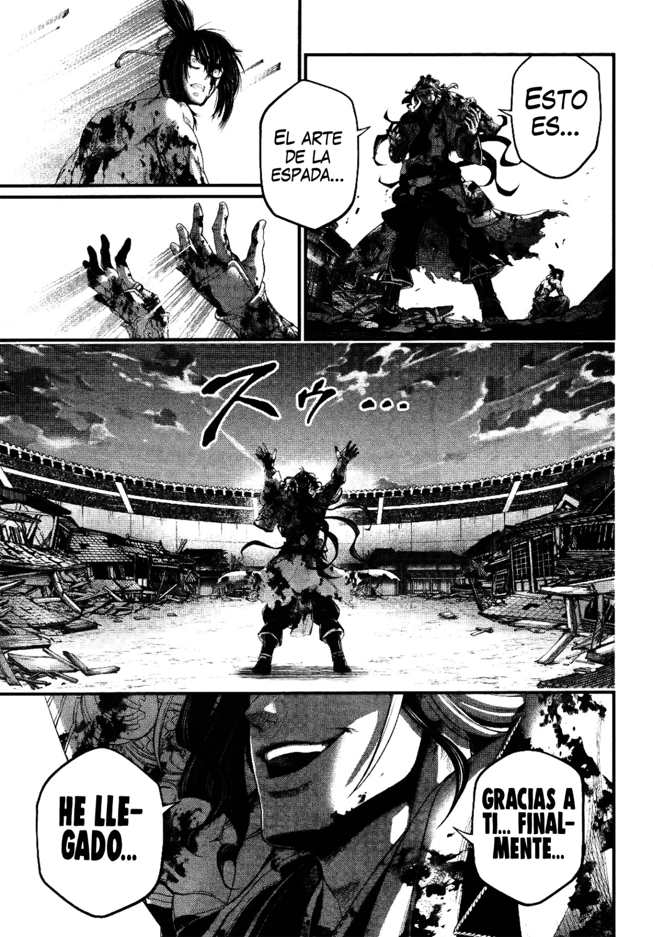 Read Shuumatsu no Valkyrie (es) Manga Online