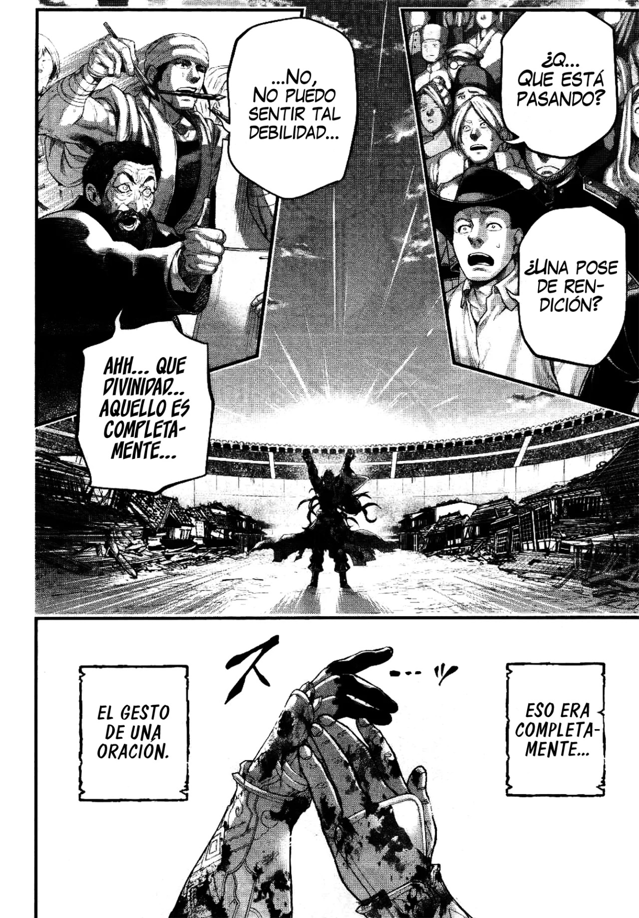 Read Shuumatsu no Valkyrie (es) Manga Online