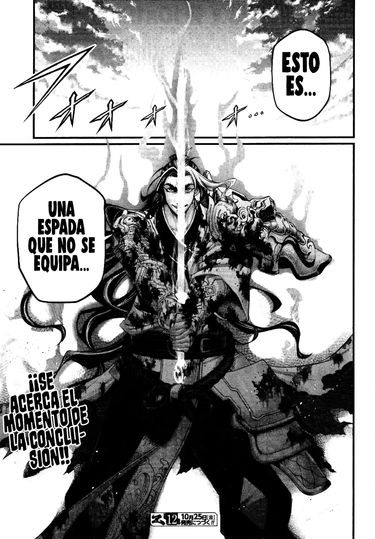 Read Shuumatsu no Valkyrie (es) Manga Online