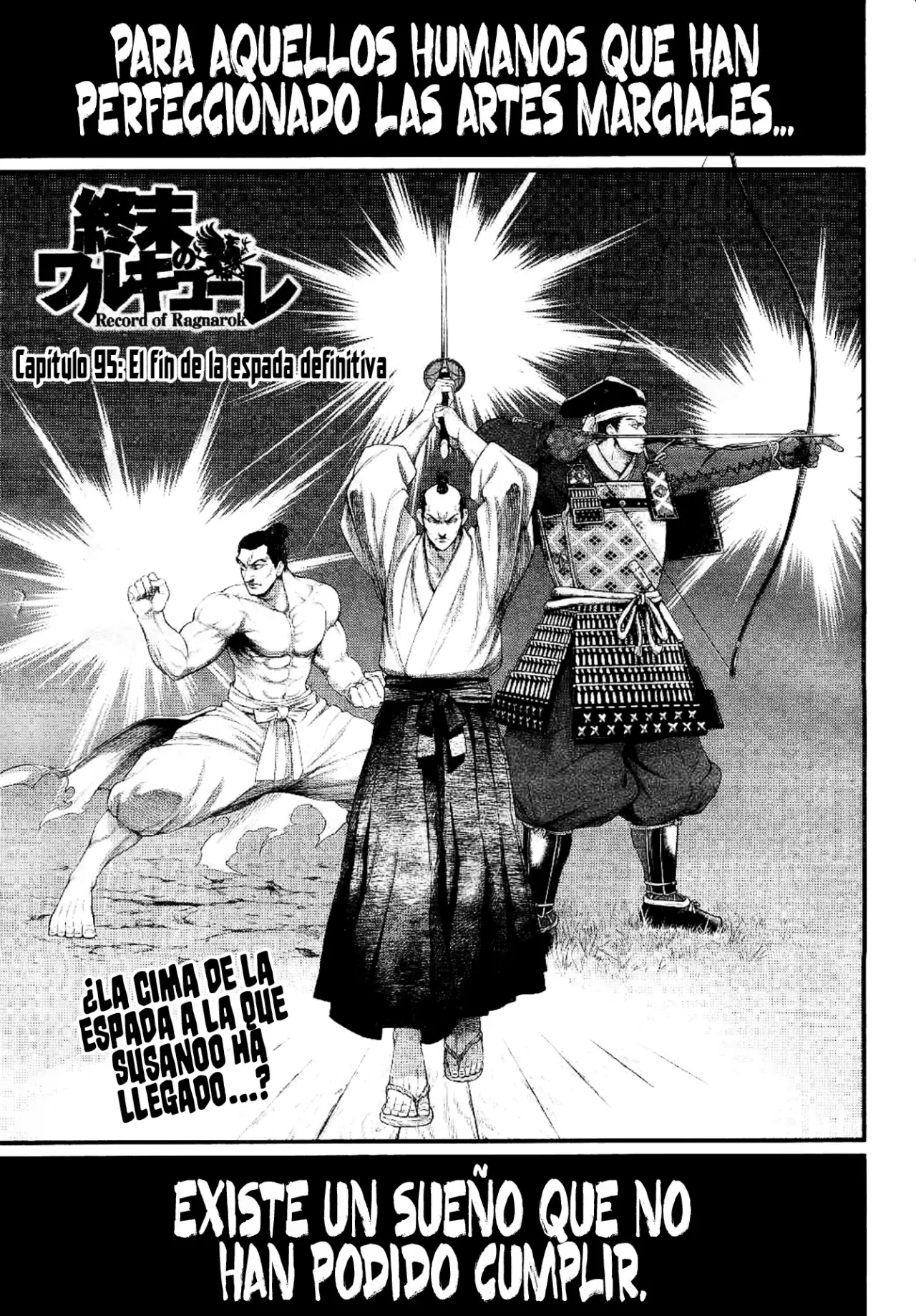 Read Shuumatsu no Valkyrie (es) Manga Online