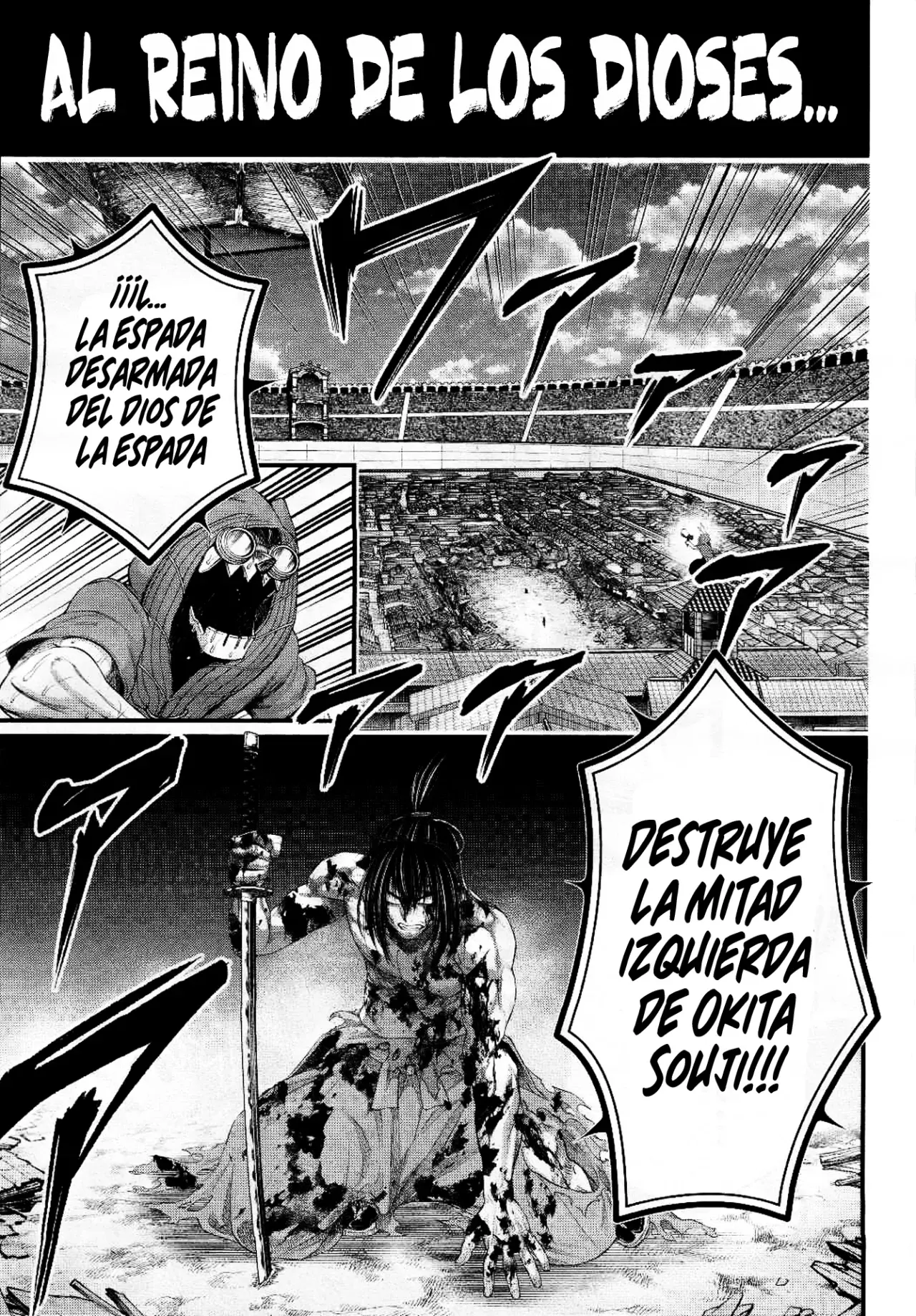 Read Shuumatsu no Valkyrie (es) Manga Online