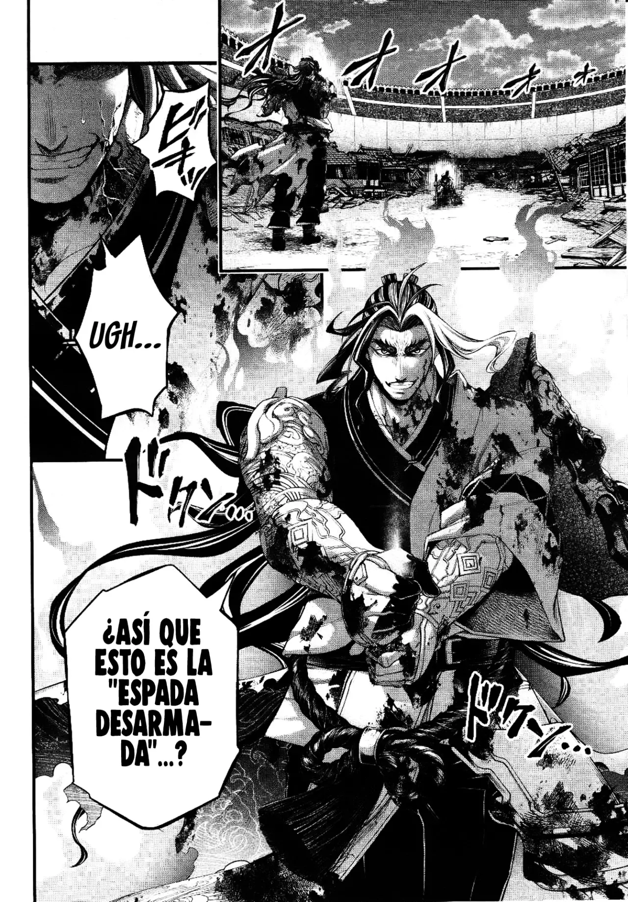 Read Shuumatsu no Valkyrie (es) Manga Online