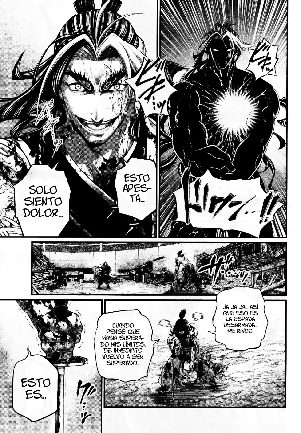 Read Shuumatsu no Valkyrie (es) Manga Online