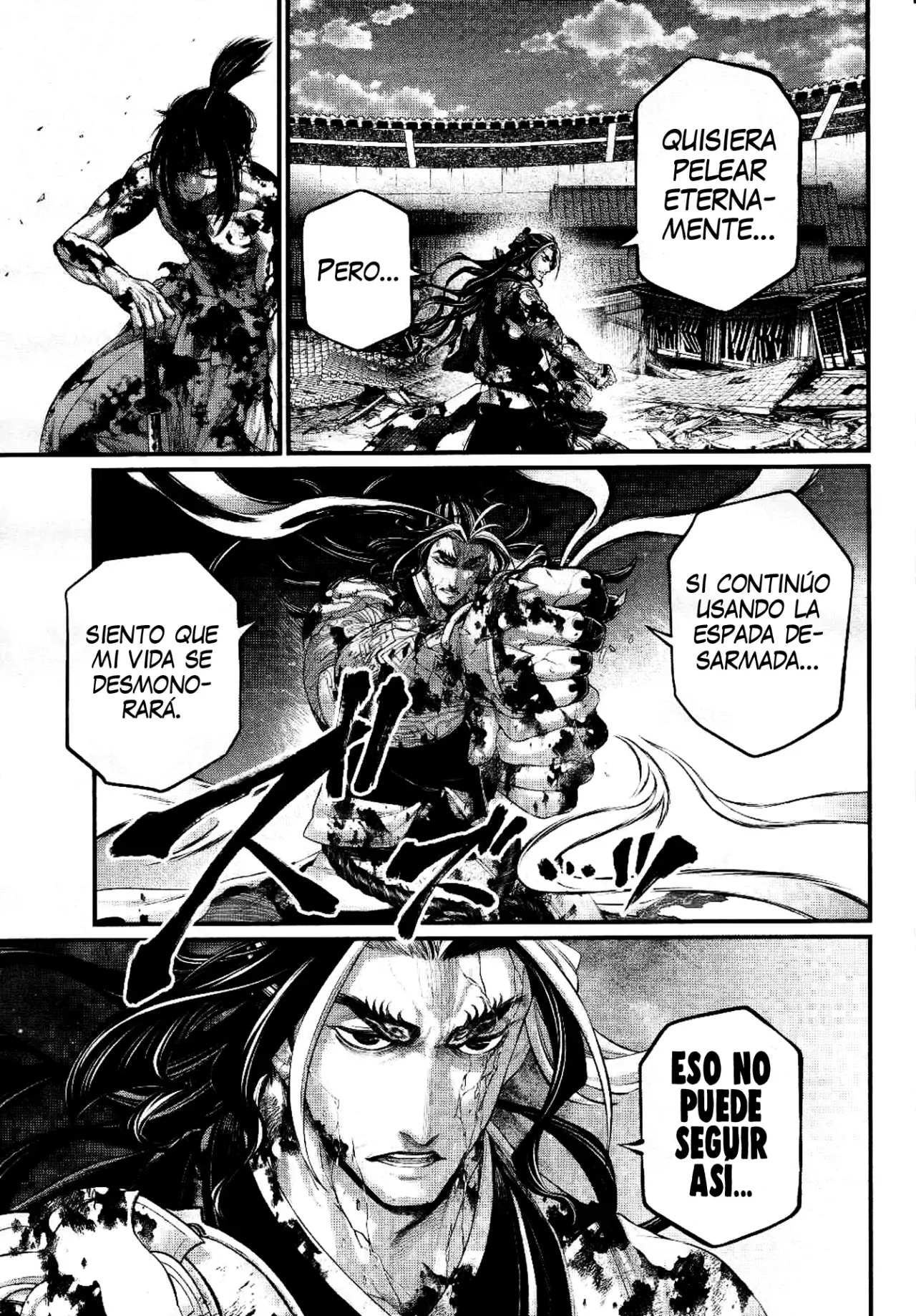 Read Shuumatsu no Valkyrie (es) Manga Online