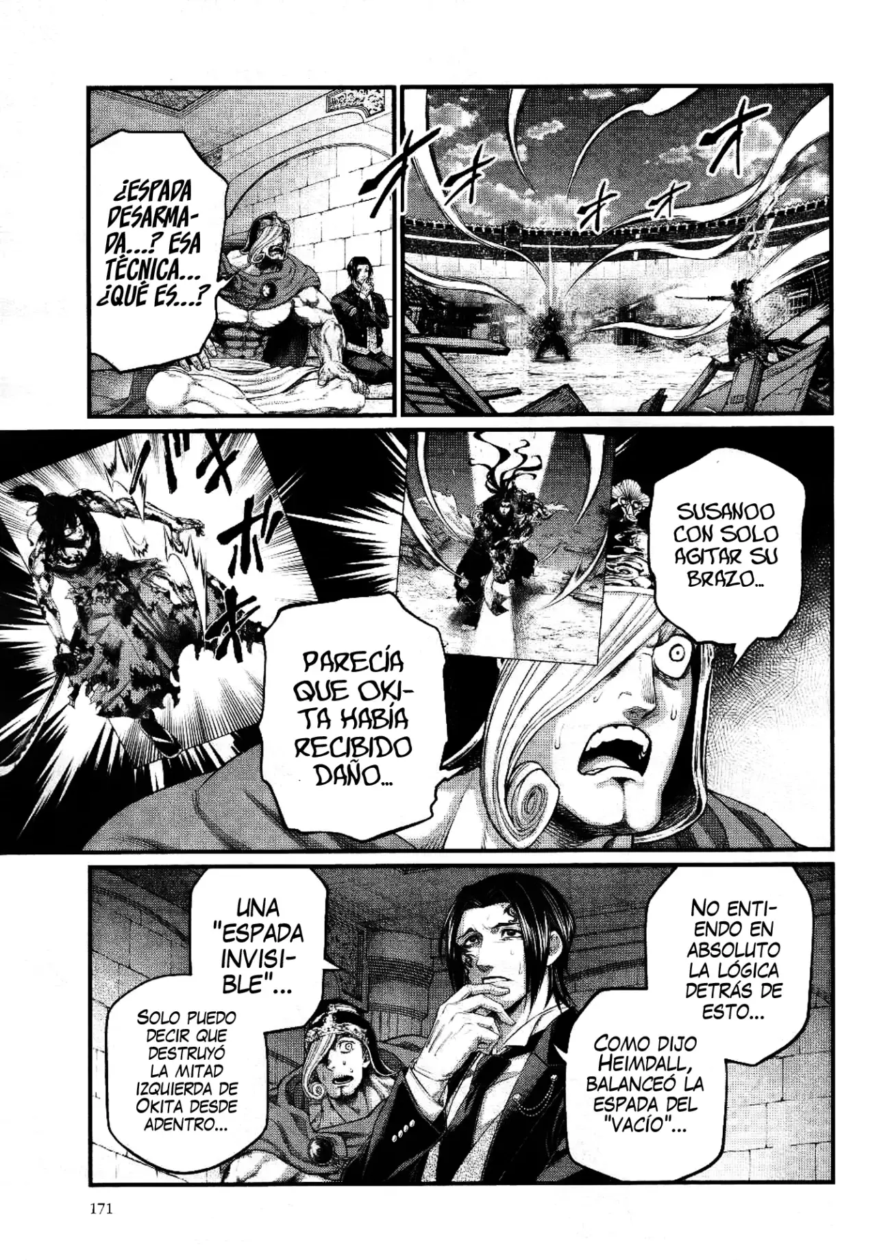 Read Shuumatsu no Valkyrie (es) Manga Online