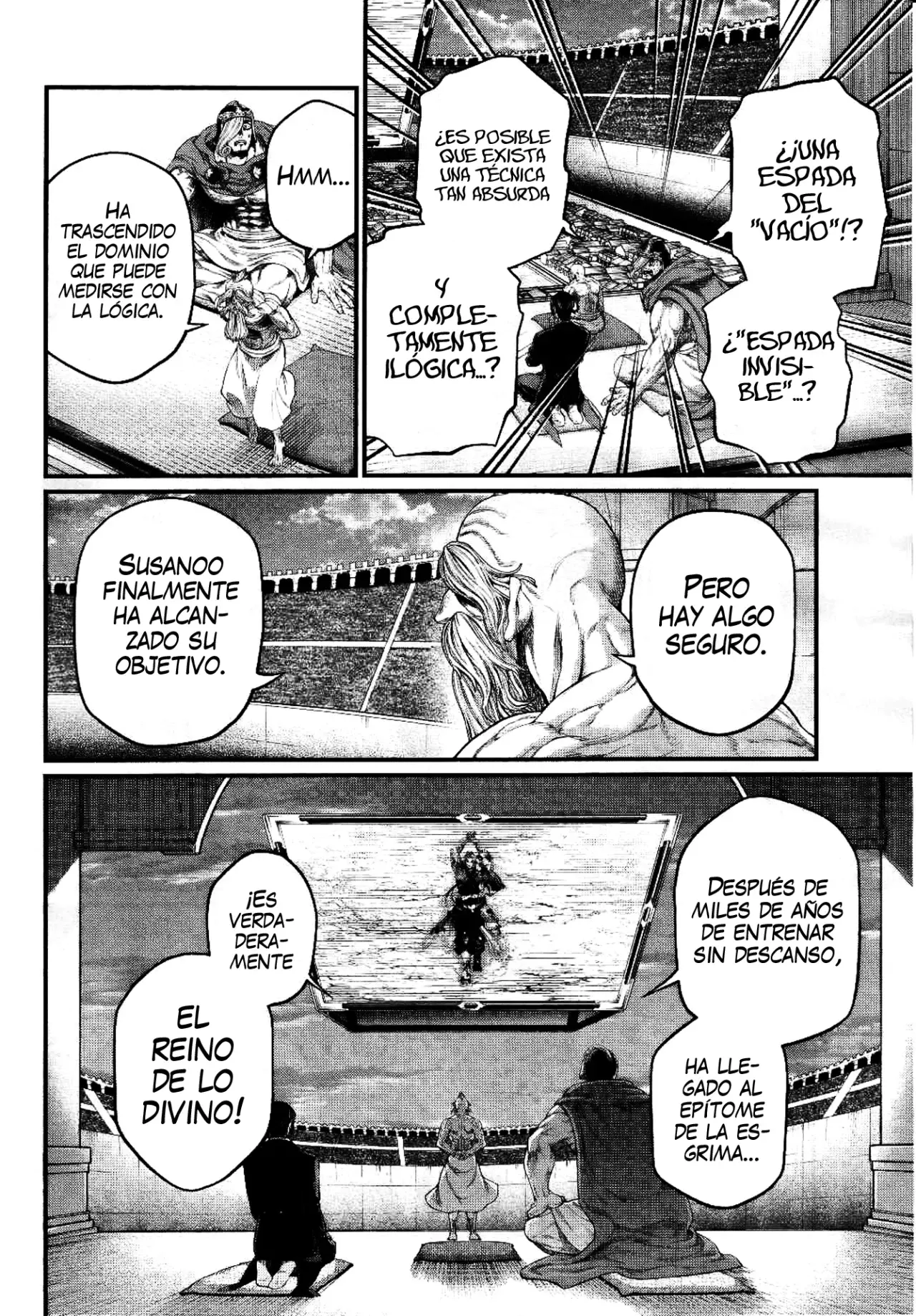 Read Shuumatsu no Valkyrie (es) Manga Online