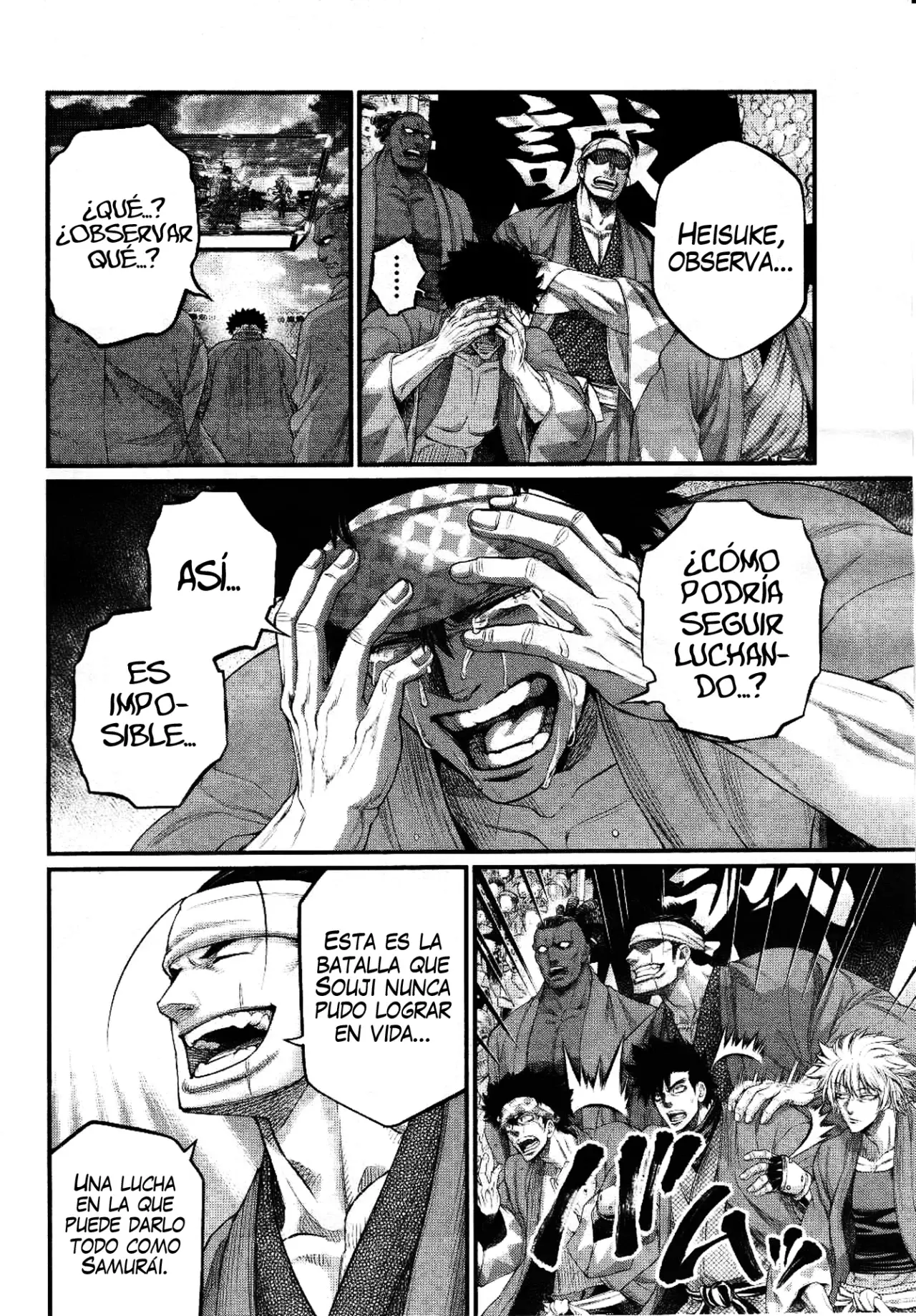 Read Shuumatsu no Valkyrie (es) Manga Online