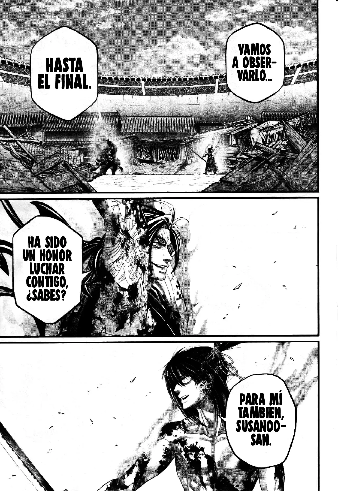 Read Shuumatsu no Valkyrie (es) Manga Online