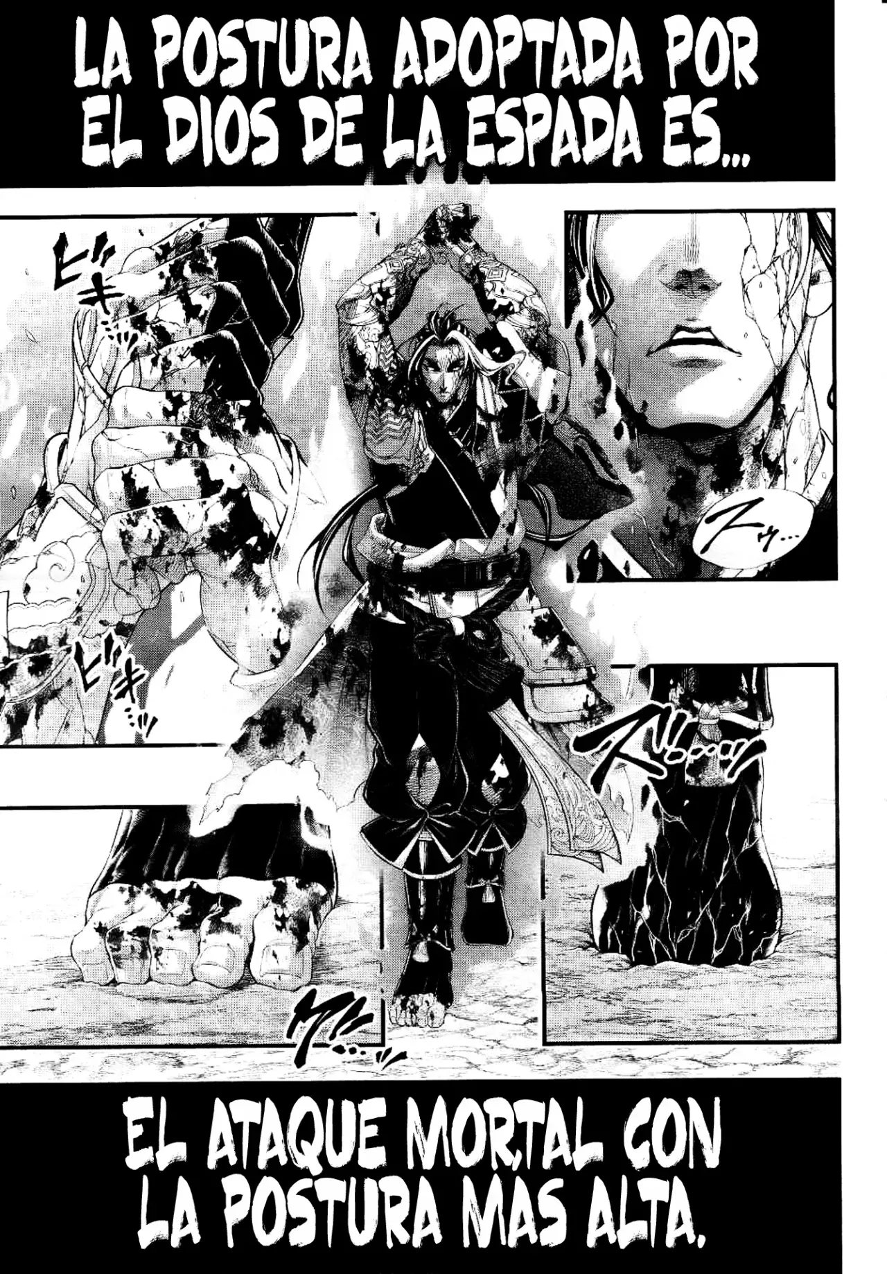 Read Shuumatsu no Valkyrie (es) Manga Online