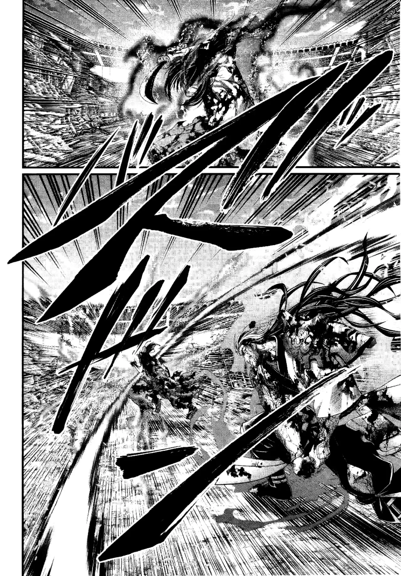 Read Shuumatsu no Valkyrie (es) Manga Online