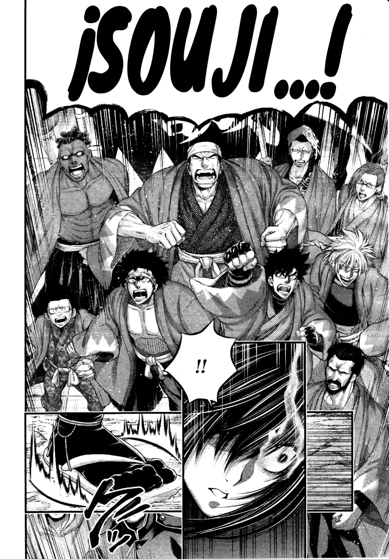 Read Shuumatsu no Valkyrie (es) Manga Online