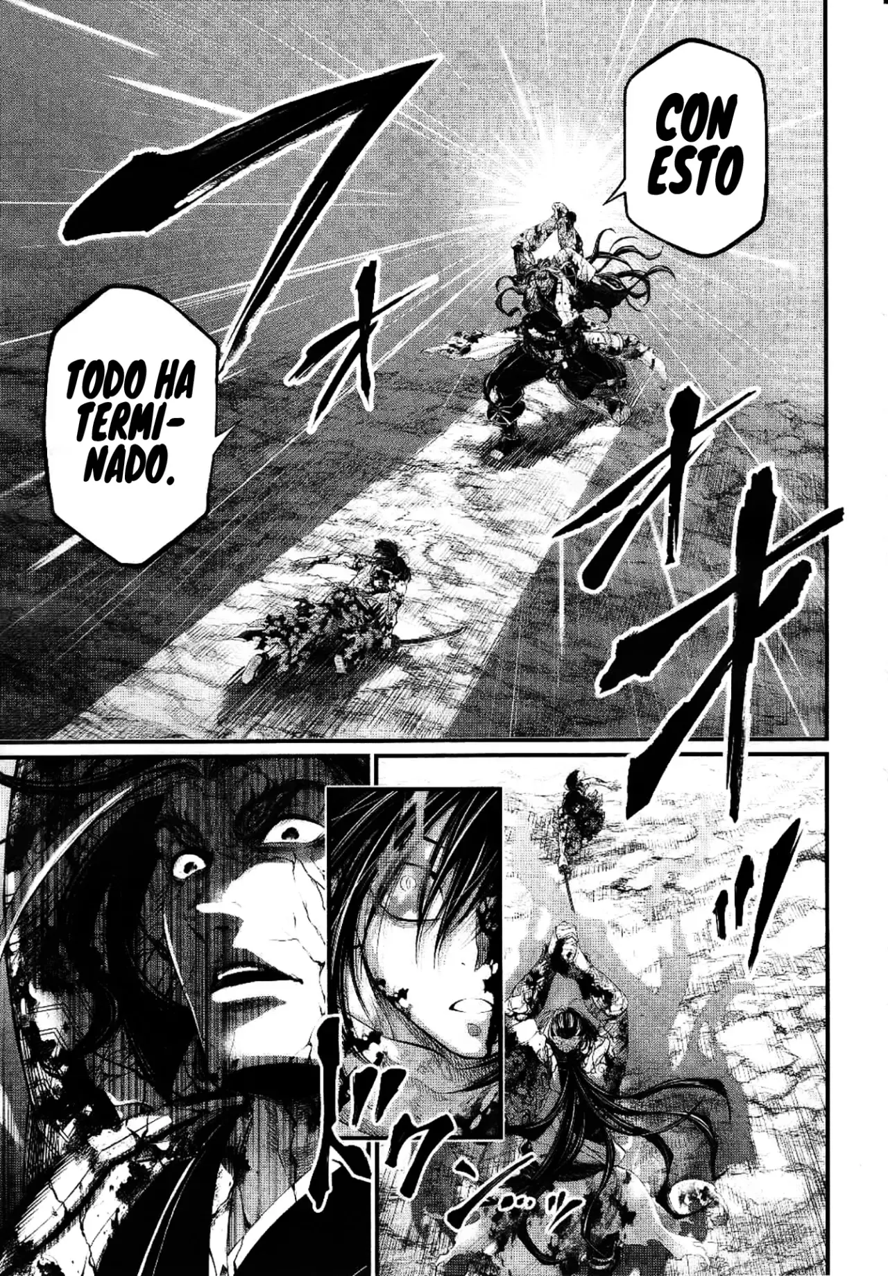 Read Shuumatsu no Valkyrie (es) Manga Online