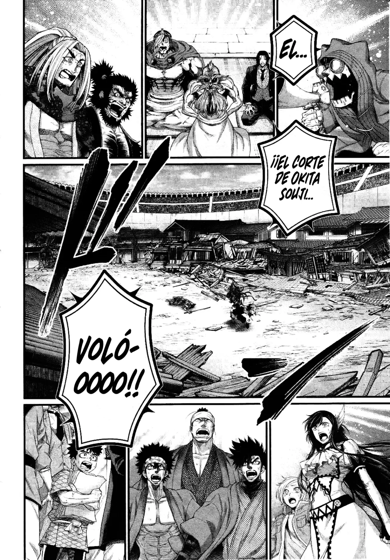 Read Shuumatsu no Valkyrie (es) Manga Online