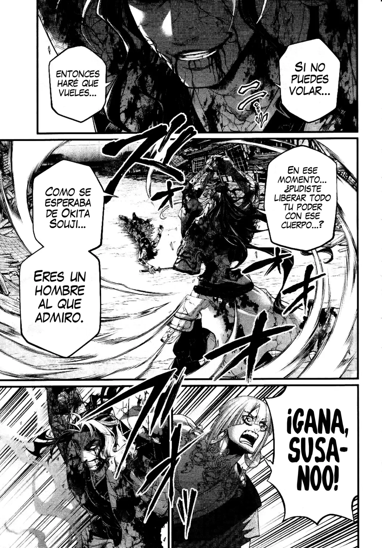 Read Shuumatsu no Valkyrie (es) Manga Online