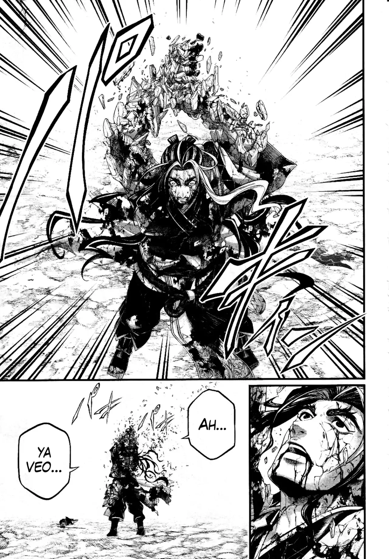 Read Shuumatsu no Valkyrie (es) Manga Online