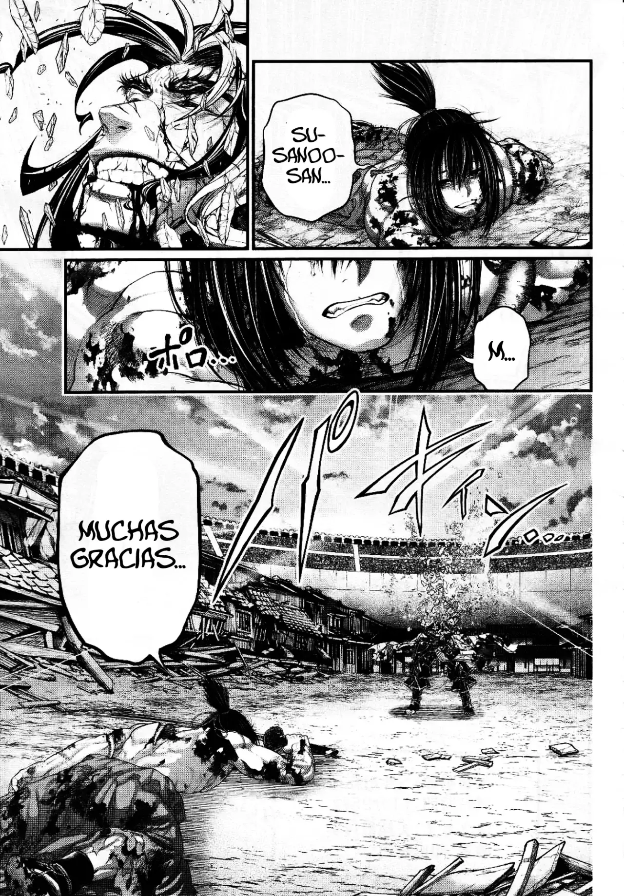 Read Shuumatsu no Valkyrie (es) Manga Online