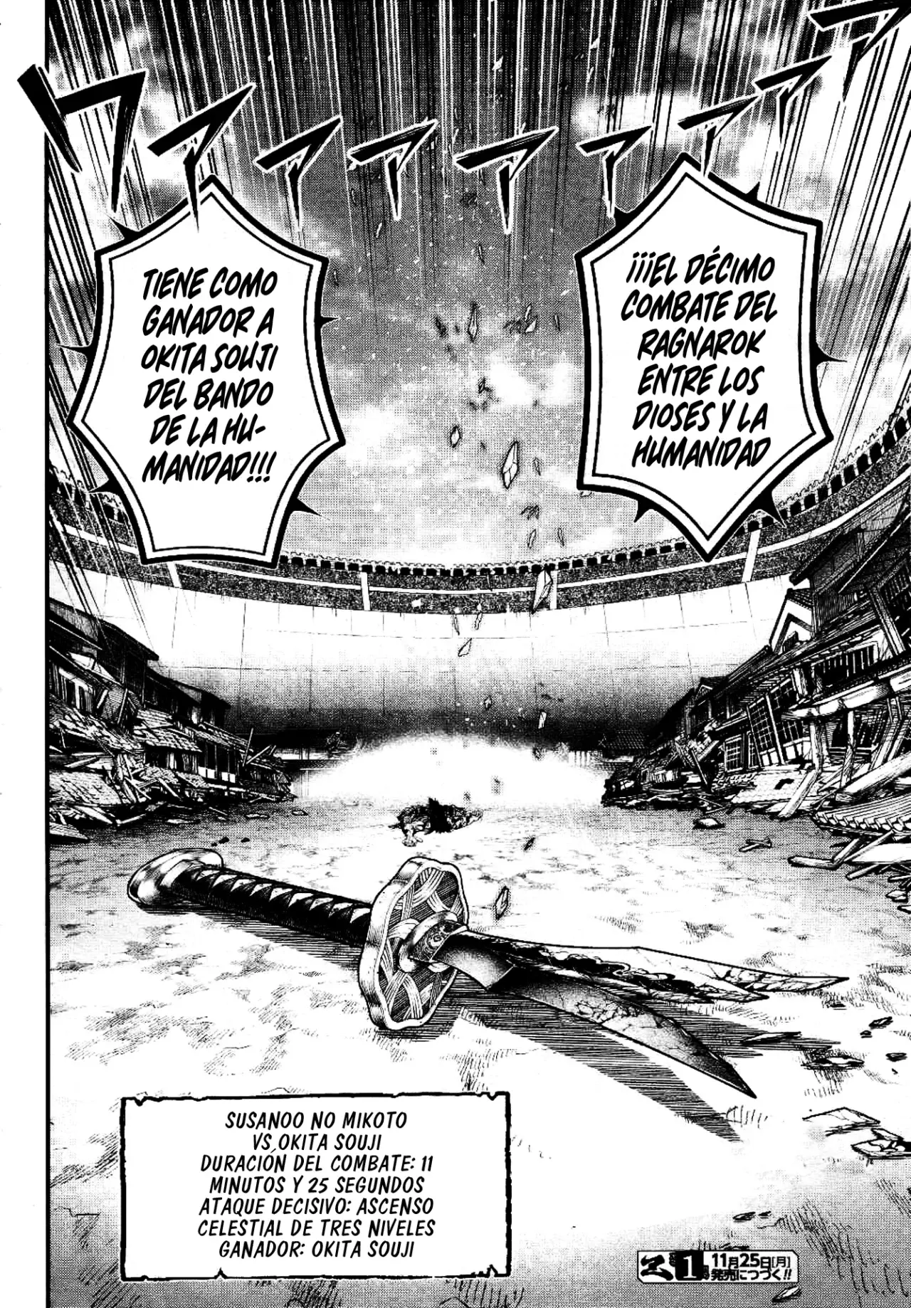 Read Shuumatsu no Valkyrie (es) Manga Online