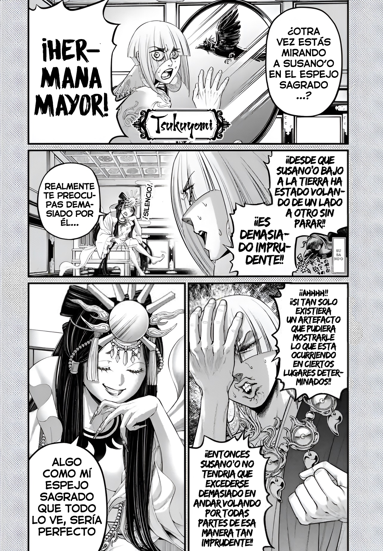 Read Shuumatsu no Valkyrie (es) Manga Online