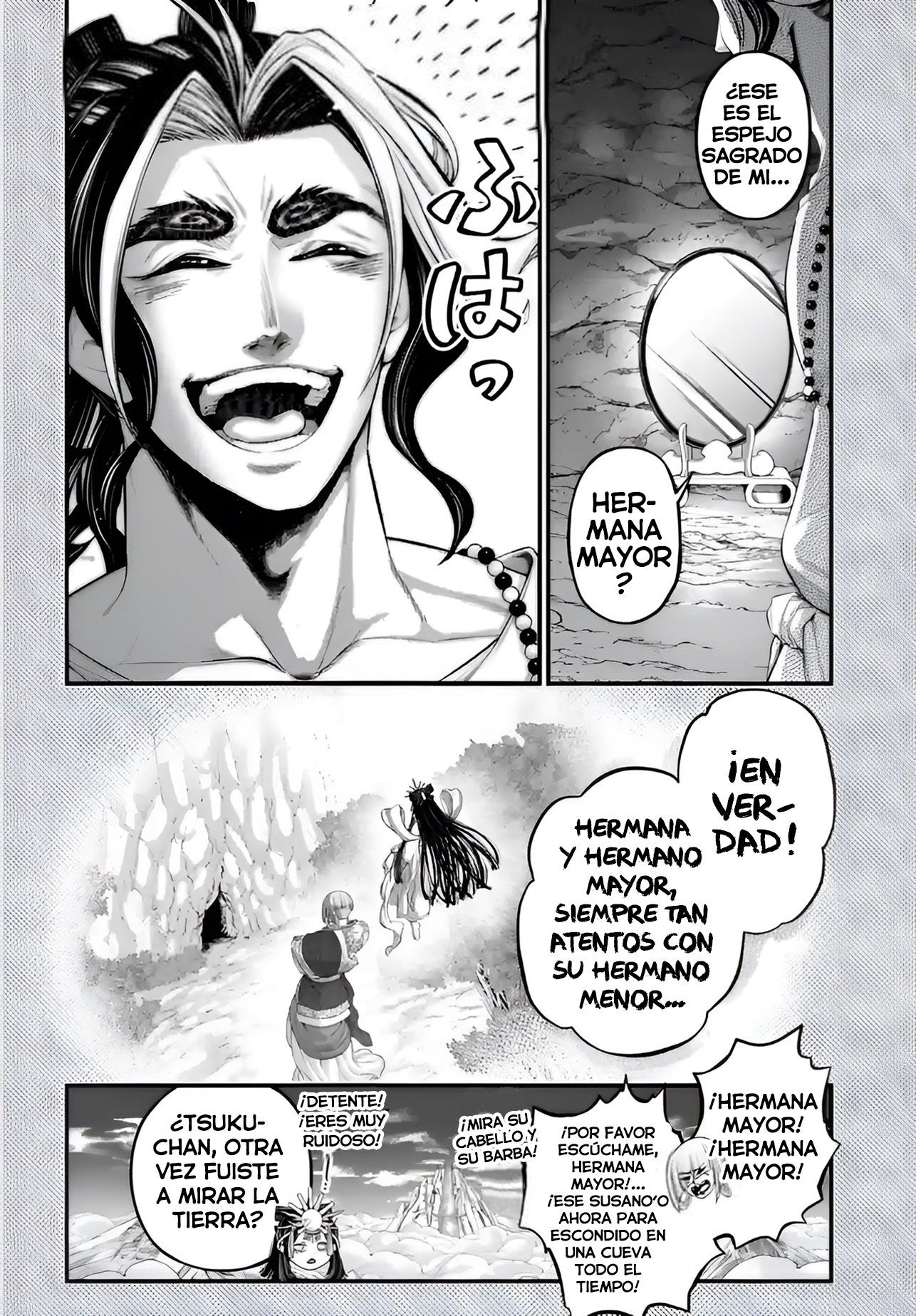 Read Shuumatsu no Valkyrie (es) Manga Online