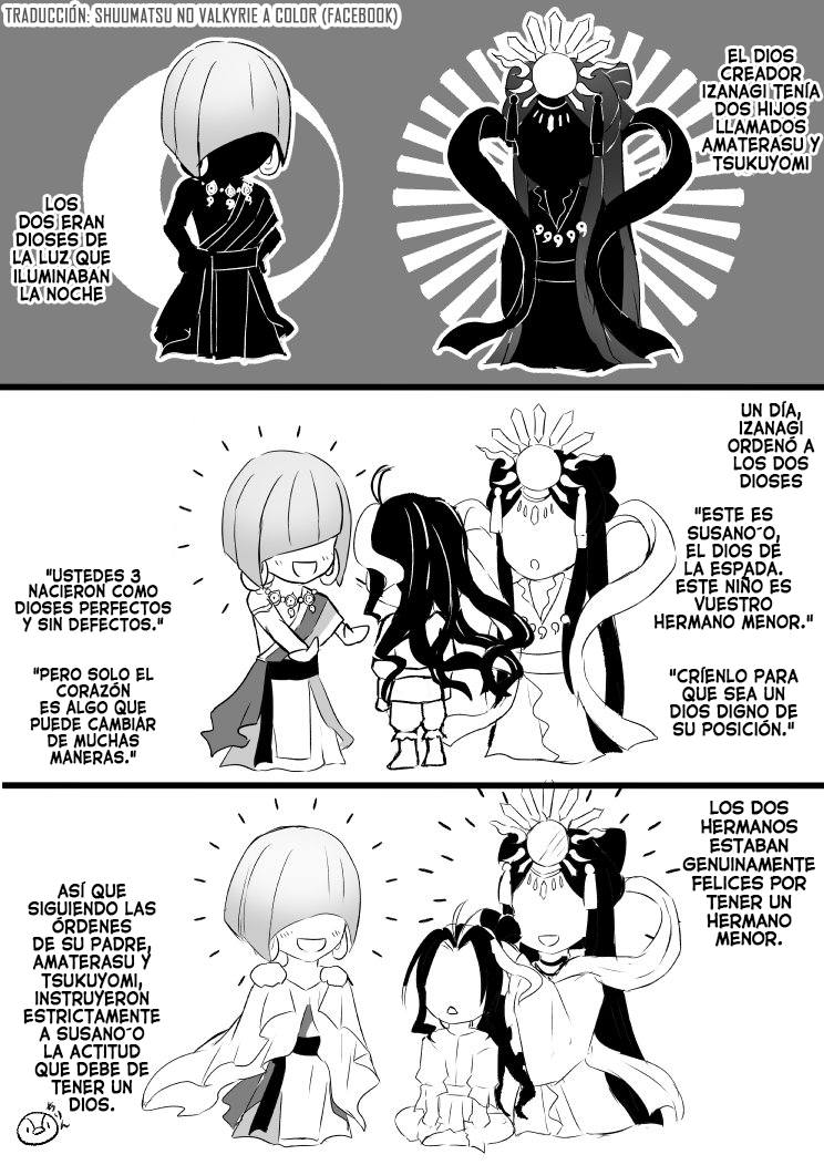 Read Shuumatsu no Valkyrie (es) Manga Online