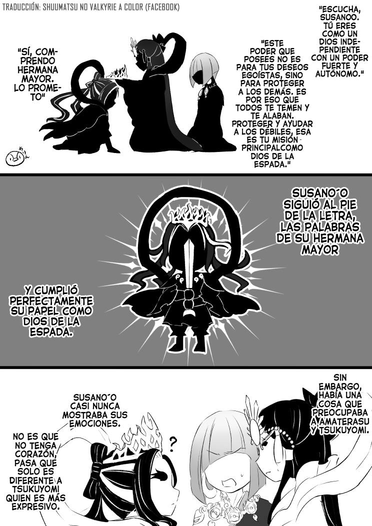 Read Shuumatsu no Valkyrie (es) Manga Online