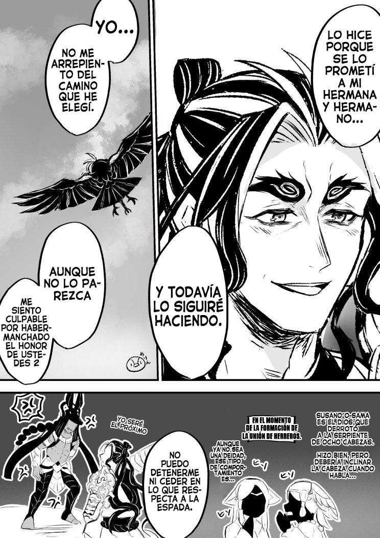 Read Shuumatsu no Valkyrie (es) Manga Online