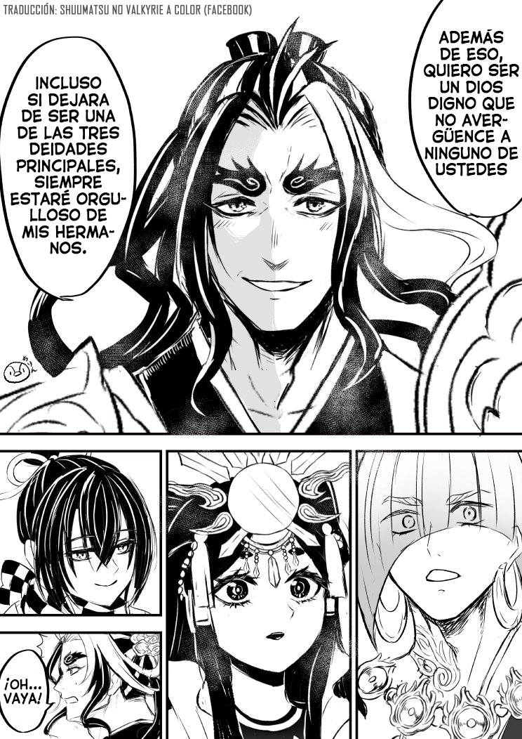 Read Shuumatsu no Valkyrie (es) Manga Online