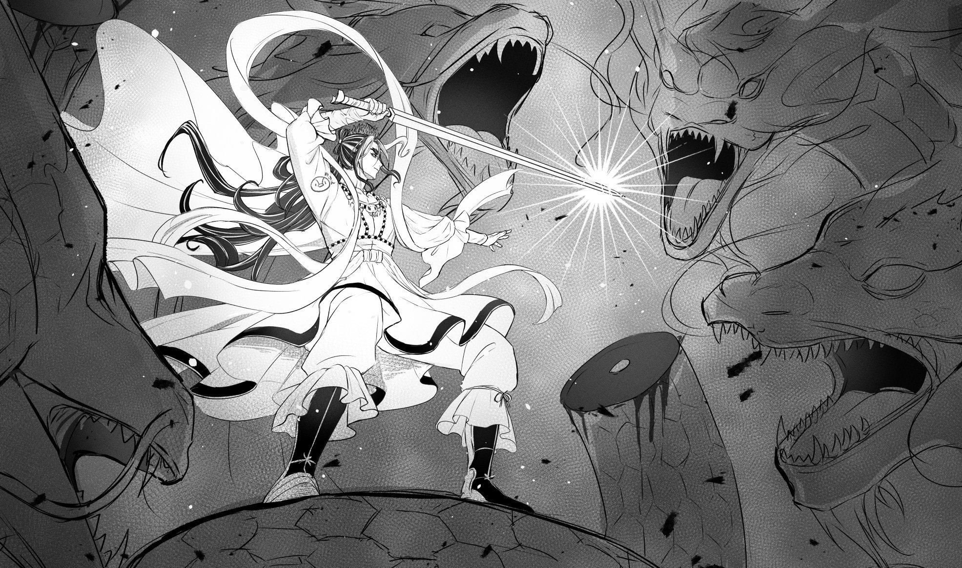 Read Shuumatsu no Valkyrie (es) Manga Online