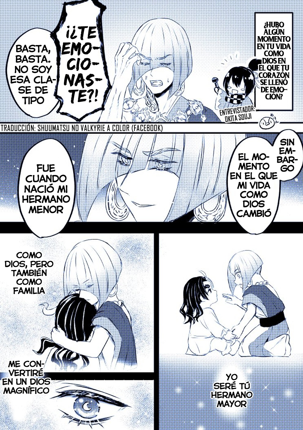 Read Shuumatsu no Valkyrie (es) Manga Online