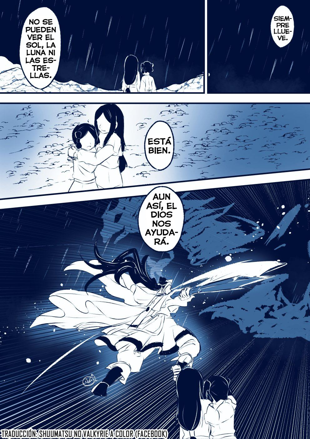 Read Shuumatsu no Valkyrie (es) Manga Online