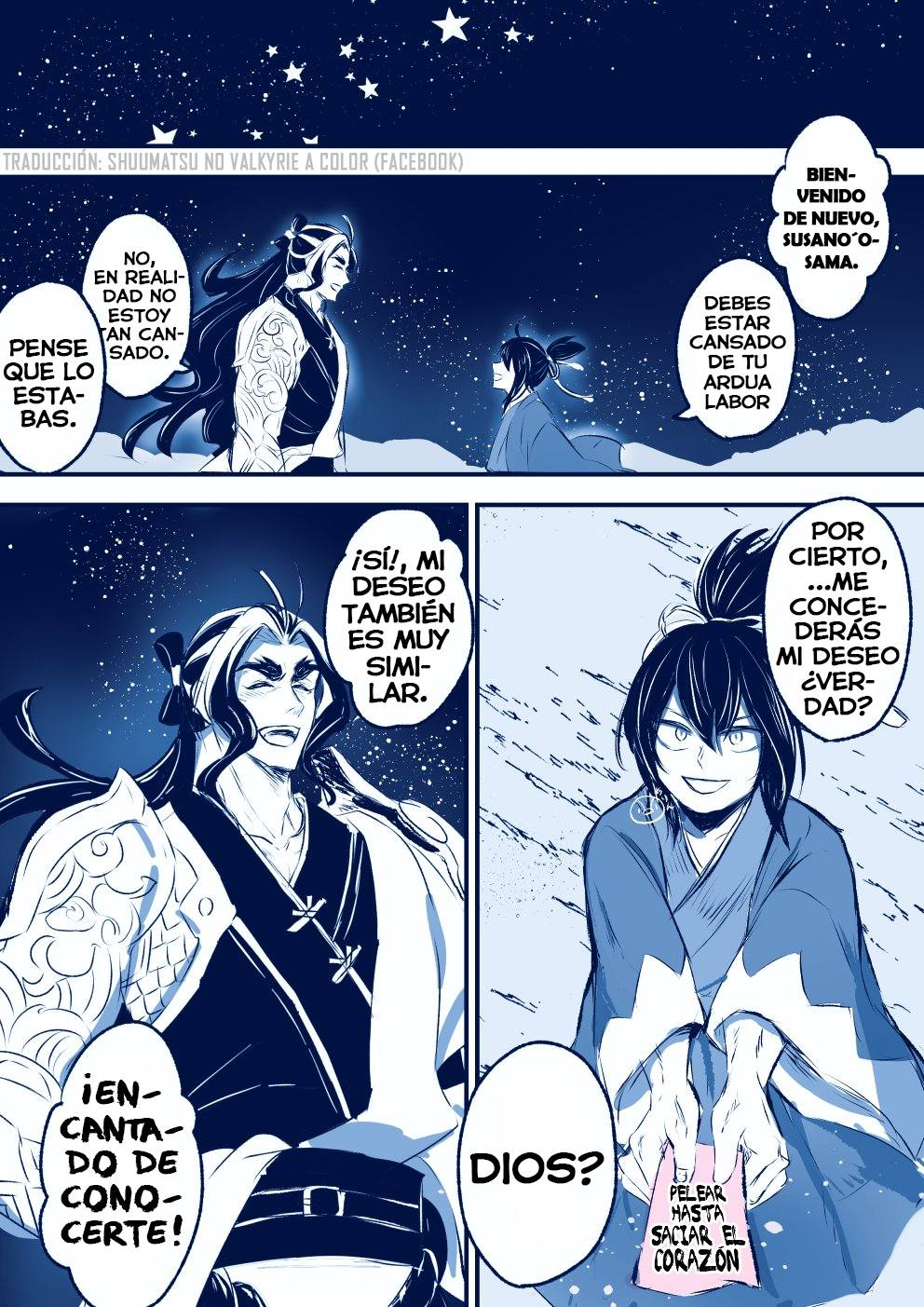 Read Shuumatsu no Valkyrie (es) Manga Online