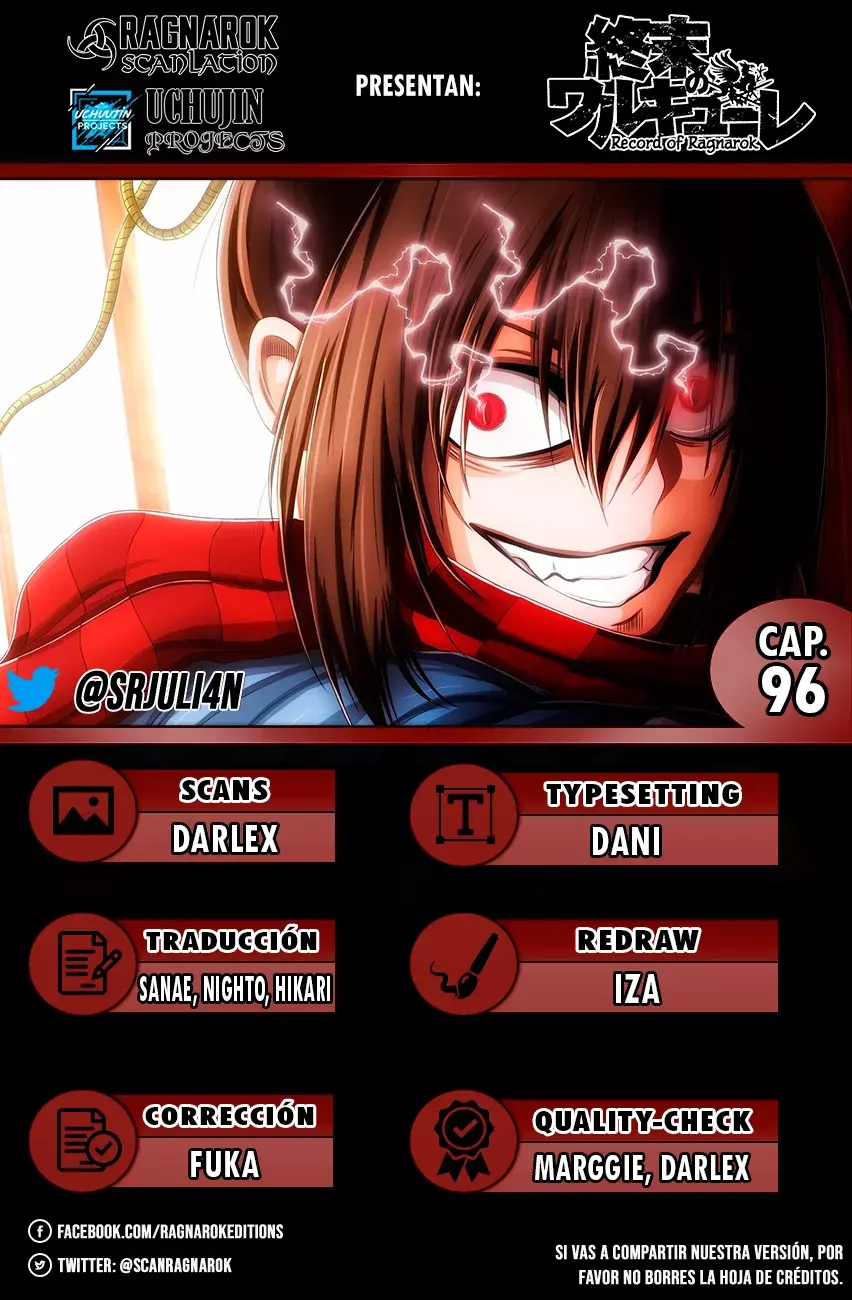 Read Shuumatsu no Valkyrie (es) Manga Online