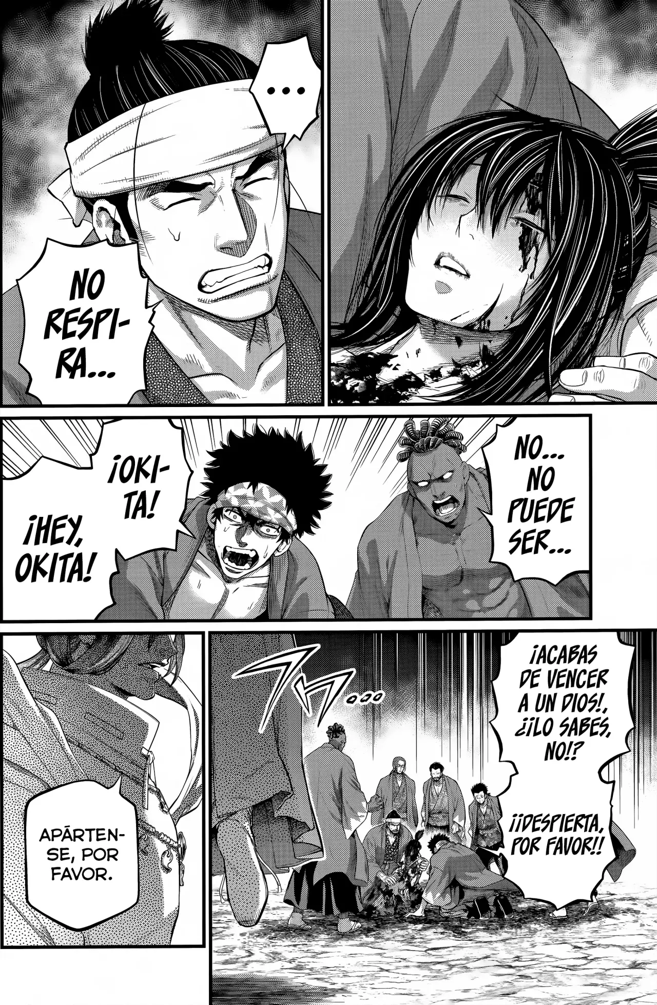 Read Shuumatsu no Valkyrie (es) Manga Online