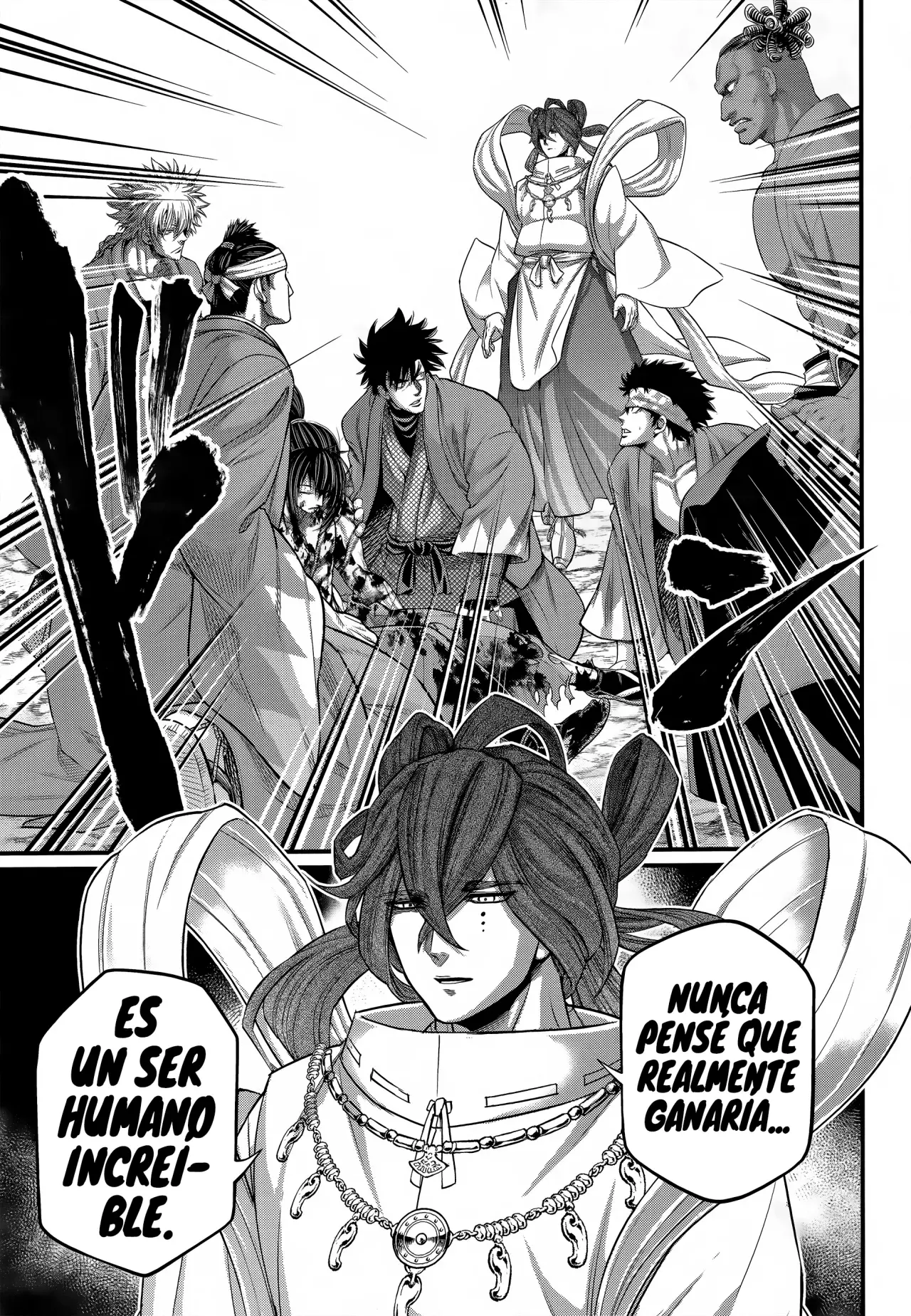 Read Shuumatsu no Valkyrie (es) Manga Online