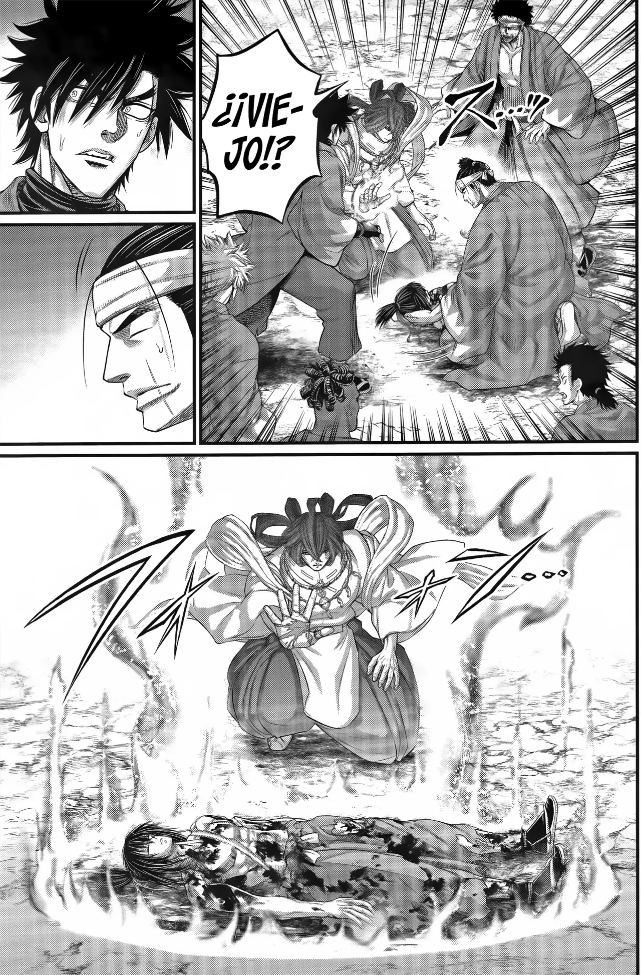 Read Shuumatsu no Valkyrie (es) Manga Online