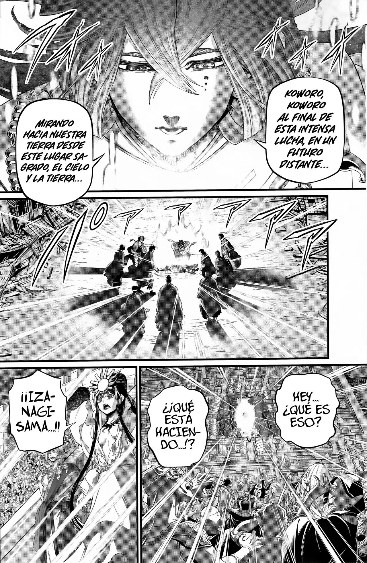 Read Shuumatsu no Valkyrie (es) Manga Online