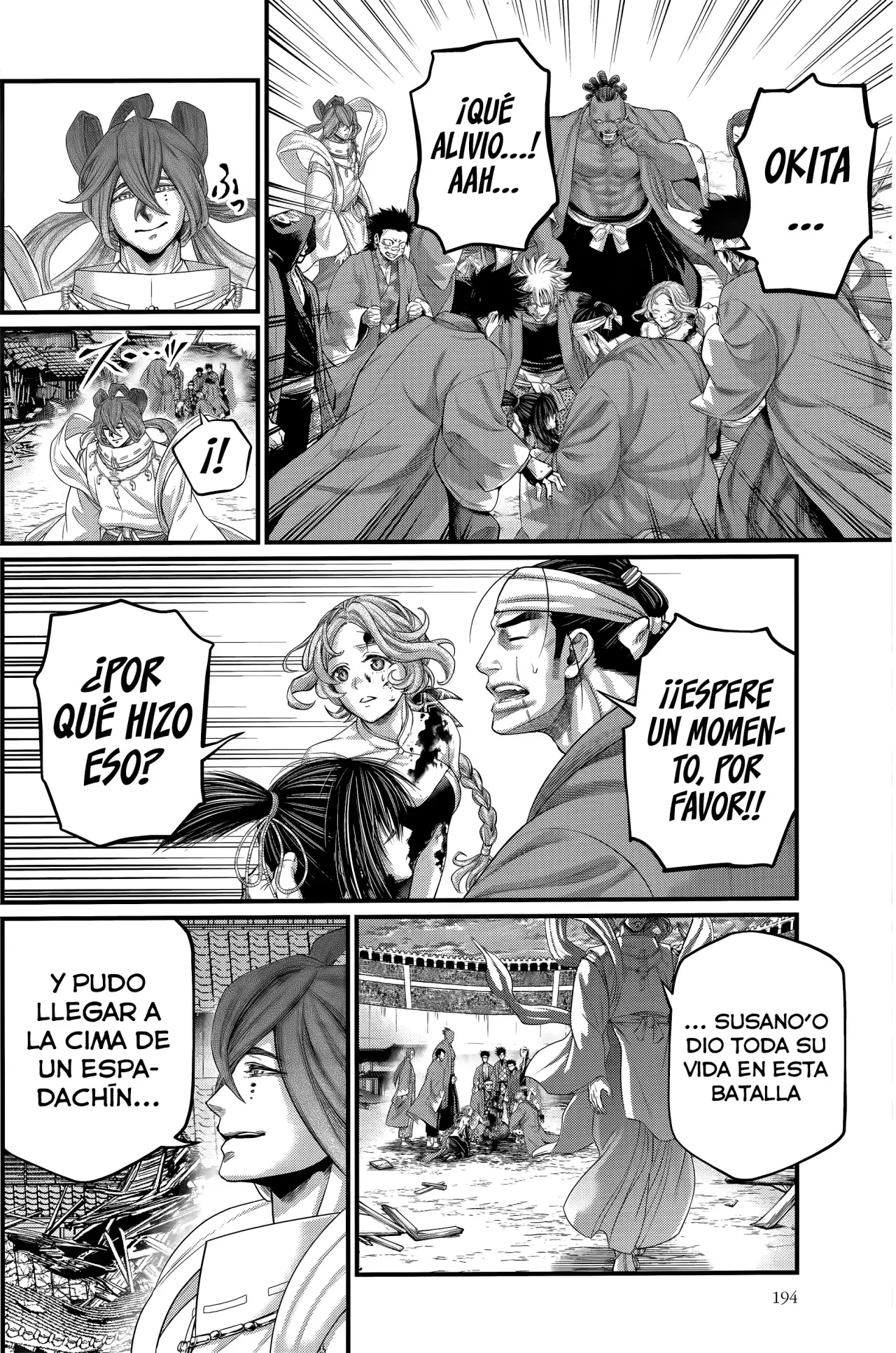 Read Shuumatsu no Valkyrie (es) Manga Online