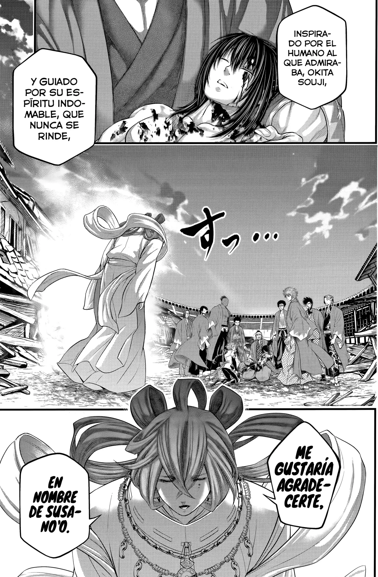 Read Shuumatsu no Valkyrie (es) Manga Online