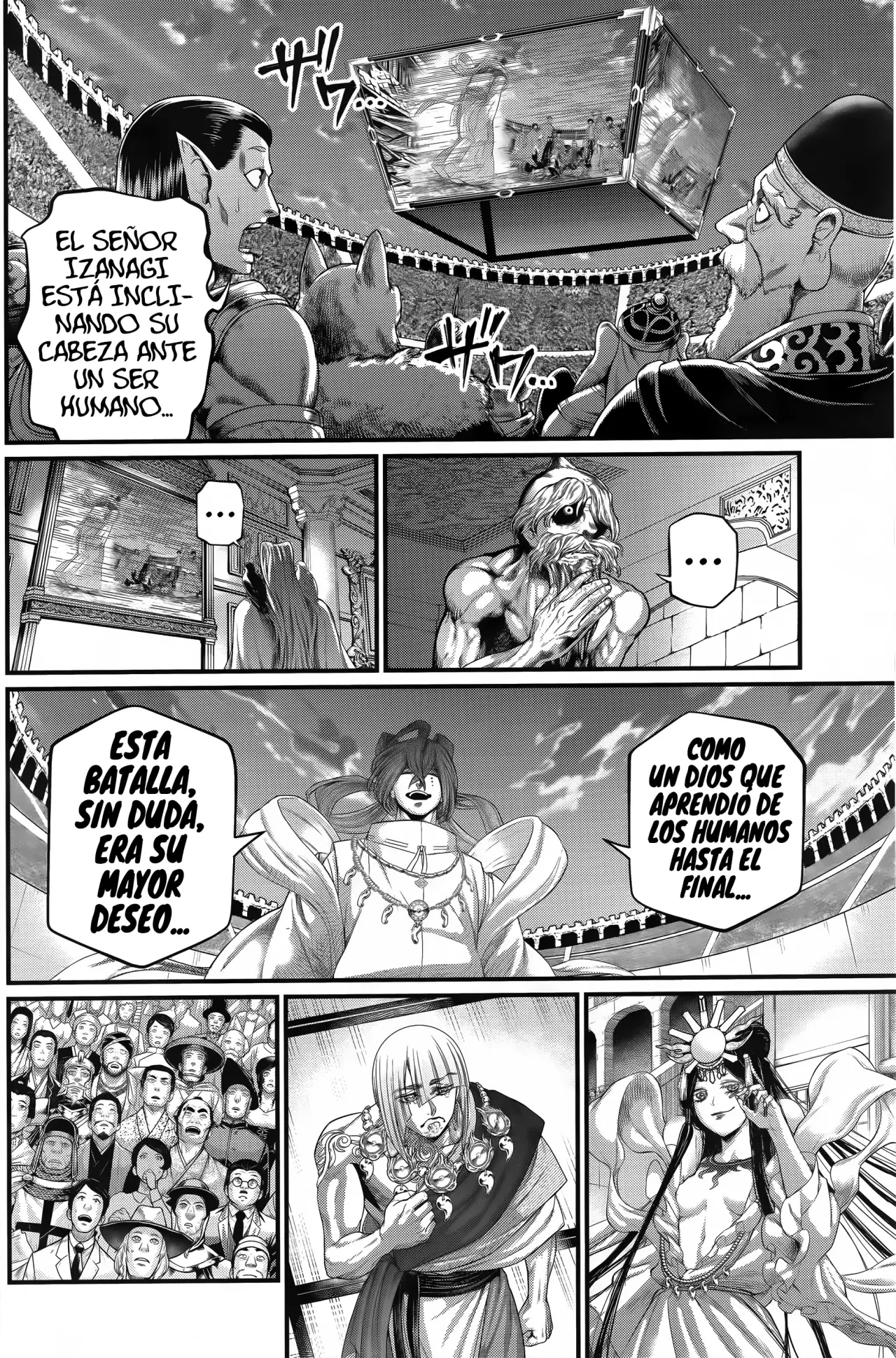 Read Shuumatsu no Valkyrie (es) Manga Online