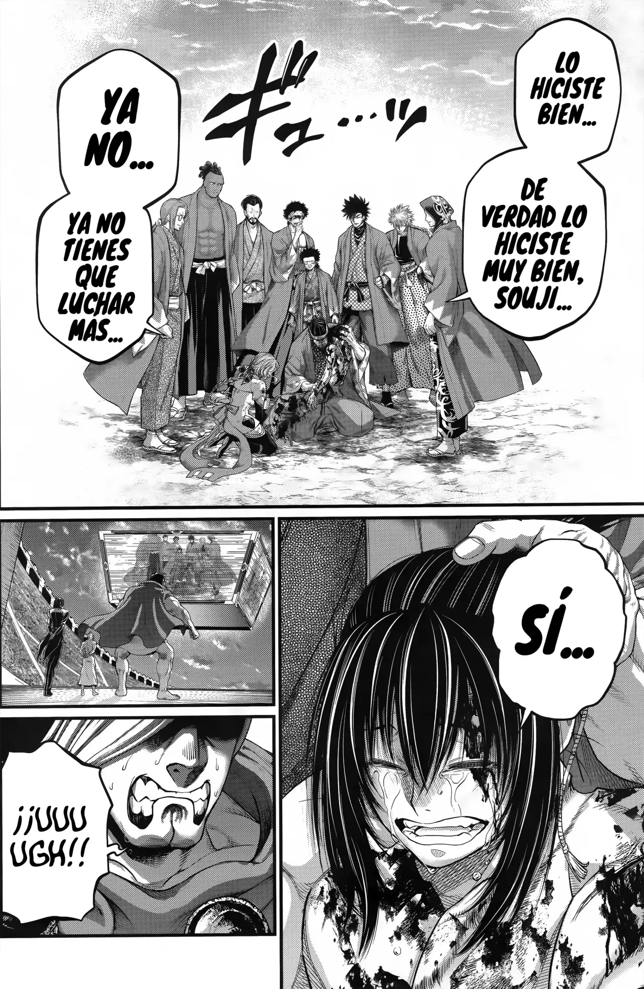 Read Shuumatsu no Valkyrie (es) Manga Online