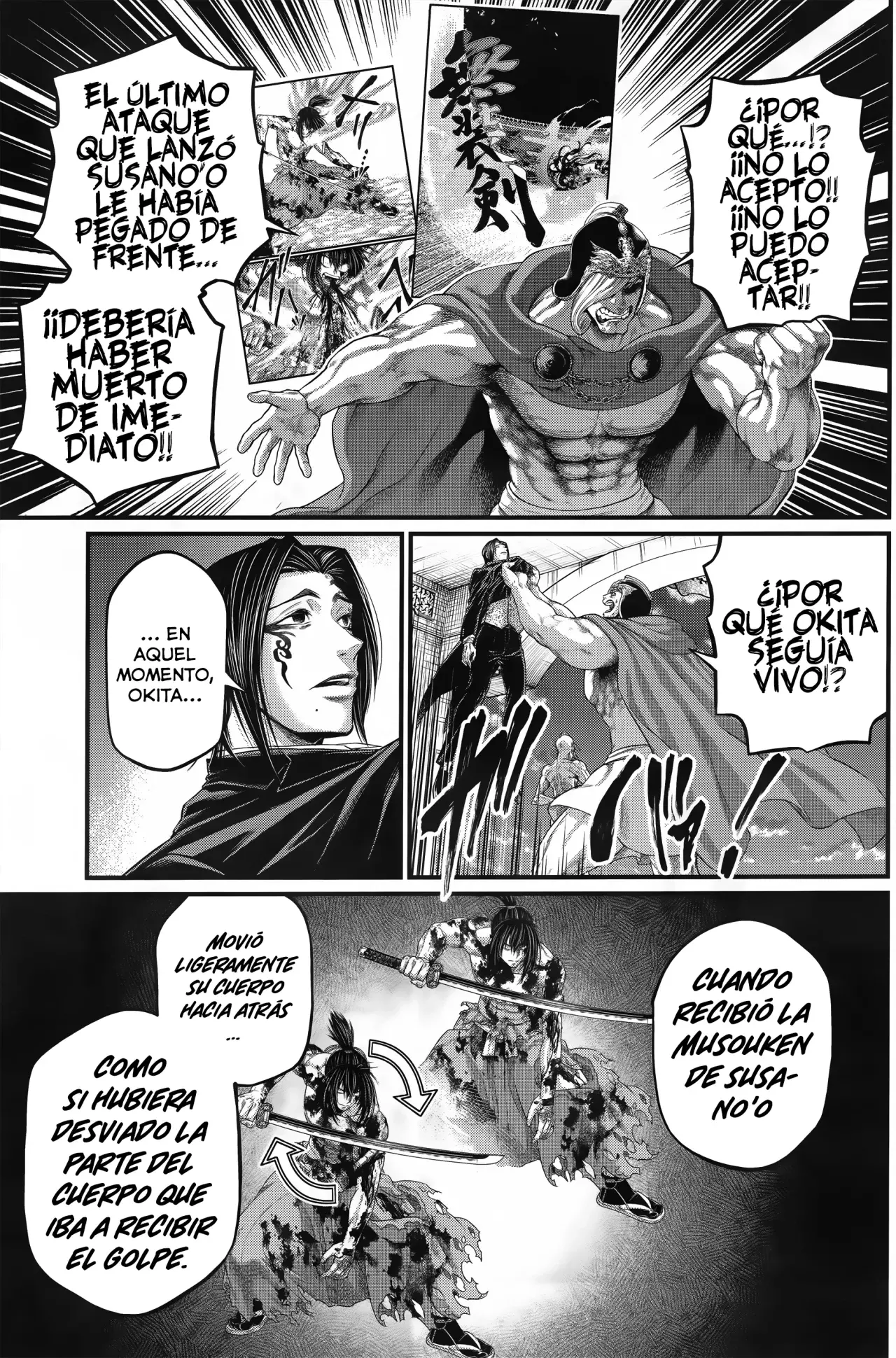 Read Shuumatsu no Valkyrie (es) Manga Online