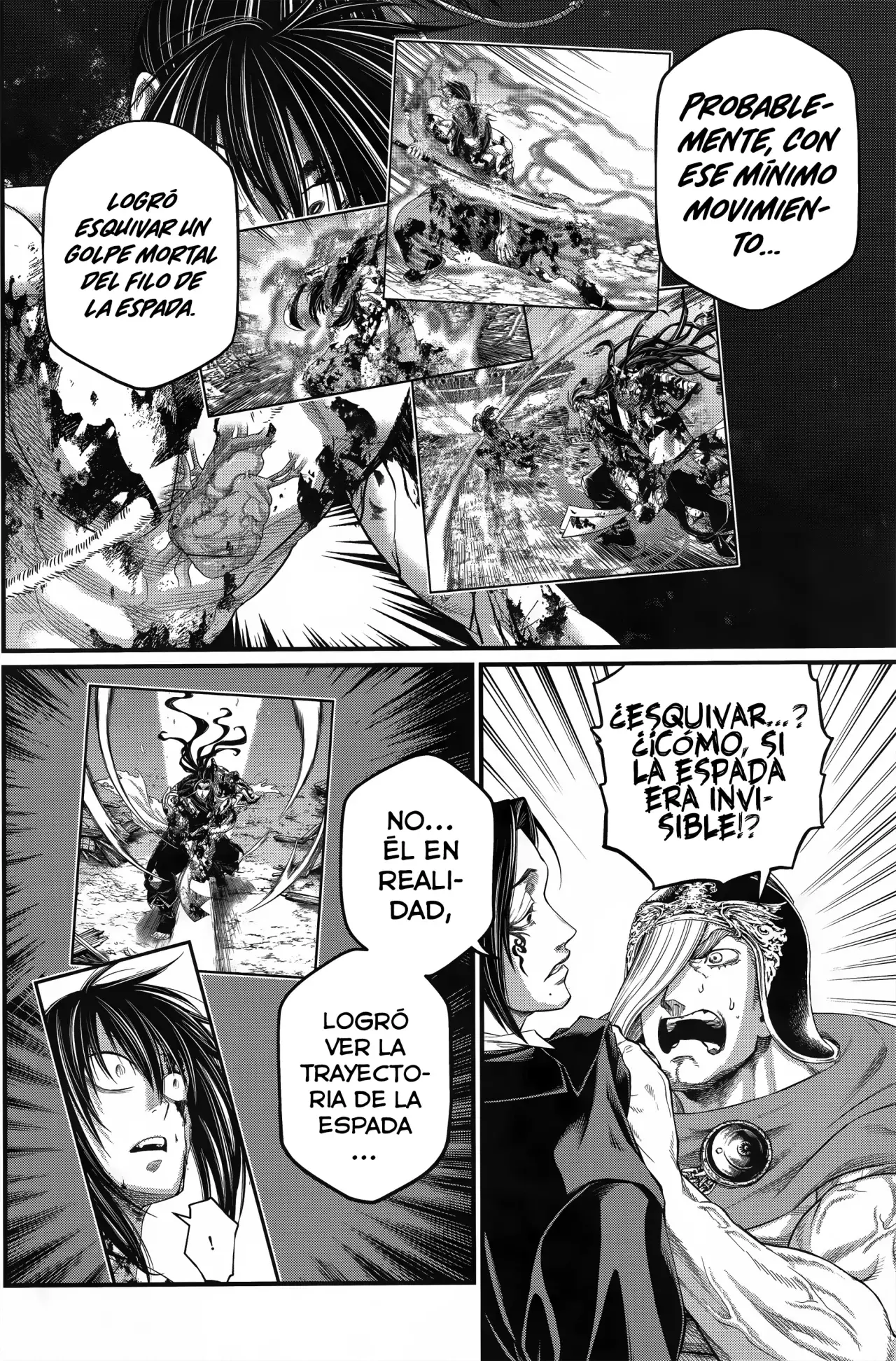 Read Shuumatsu no Valkyrie (es) Manga Online