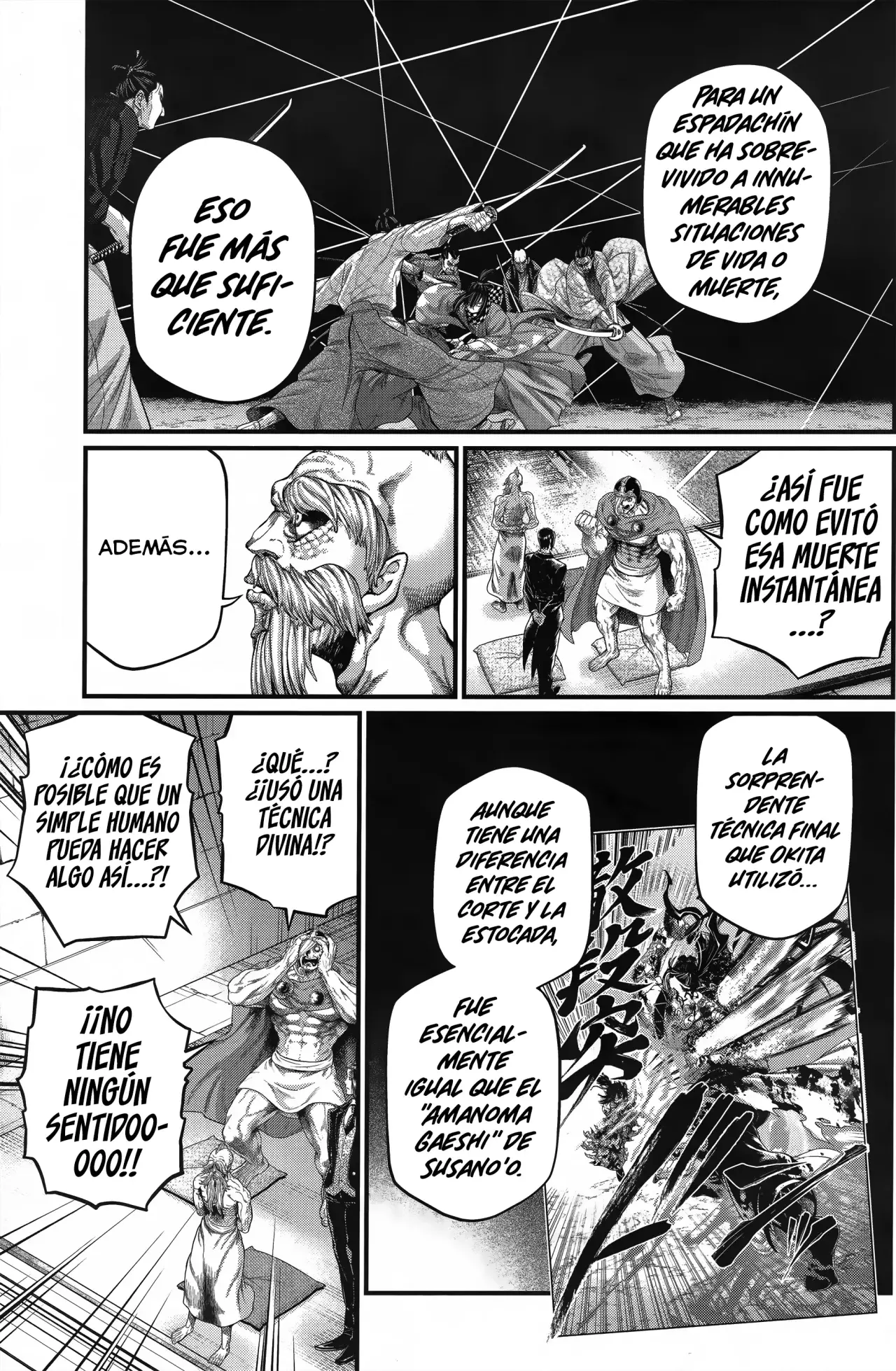 Read Shuumatsu no Valkyrie (es) Manga Online