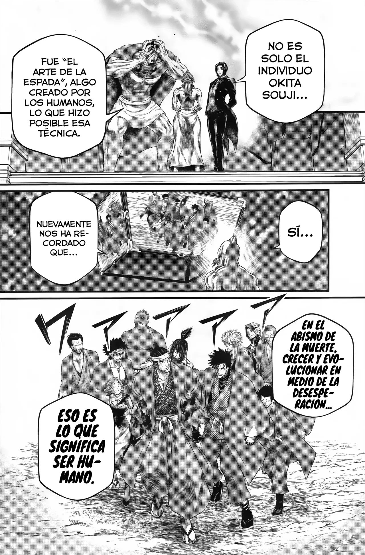 Read Shuumatsu no Valkyrie (es) Manga Online