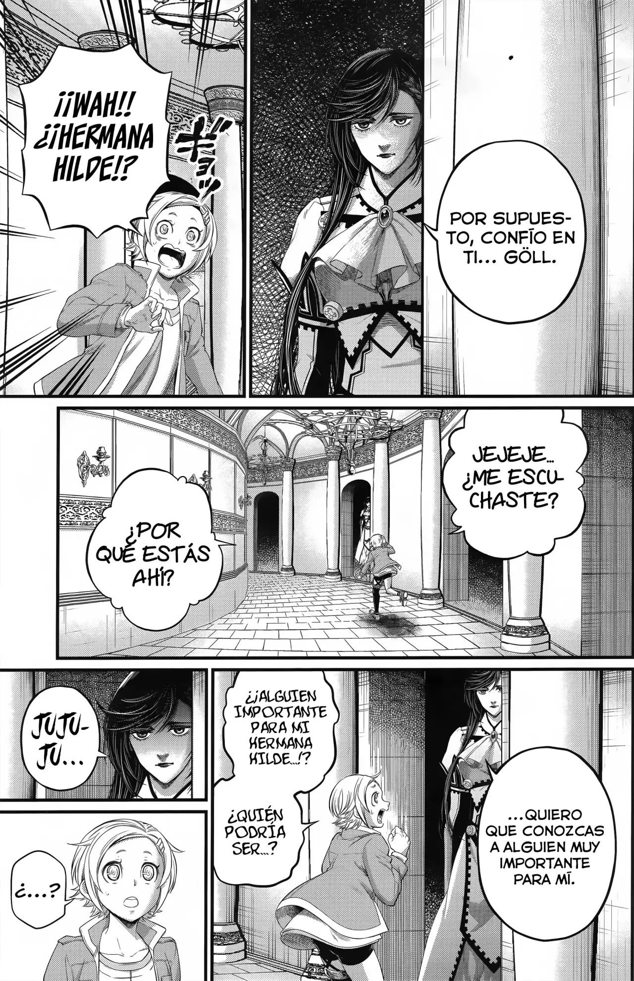 Read Shuumatsu no Valkyrie (es) Manga Online