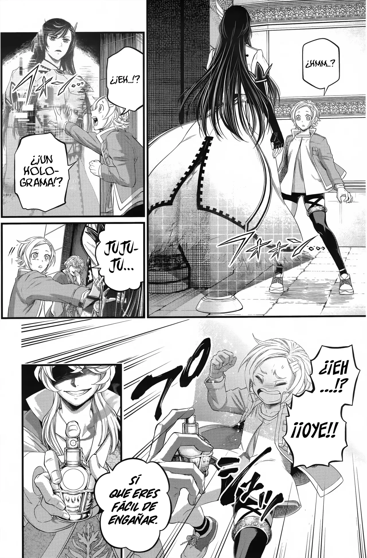 Read Shuumatsu no Valkyrie (es) Manga Online