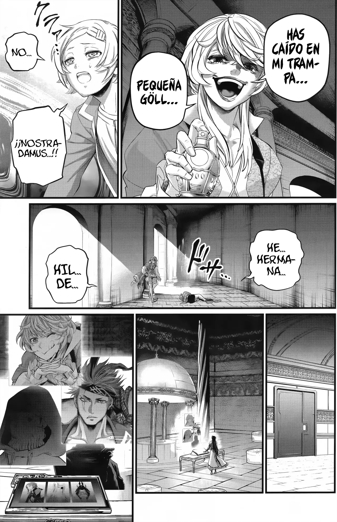 Read Shuumatsu no Valkyrie (es) Manga Online