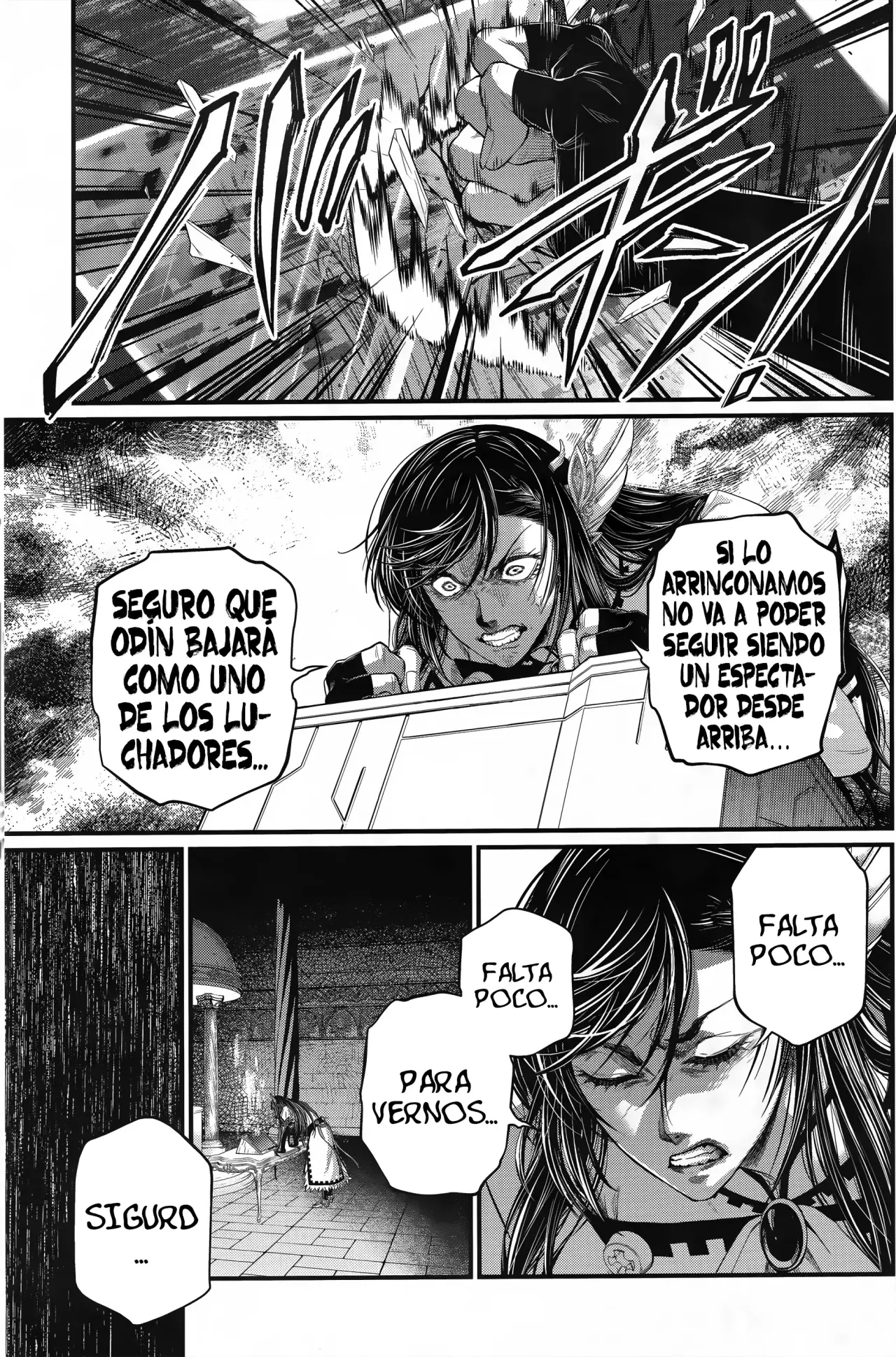 Read Shuumatsu no Valkyrie (es) Manga Online